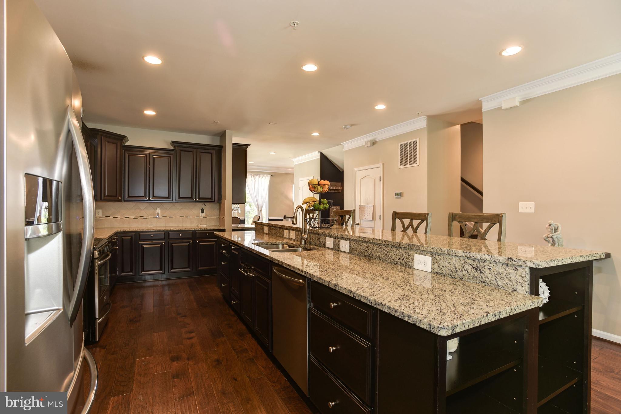 1042 Red Clover Road Gambrills, MD 21054 - Photo 4 of 52 Kitchen