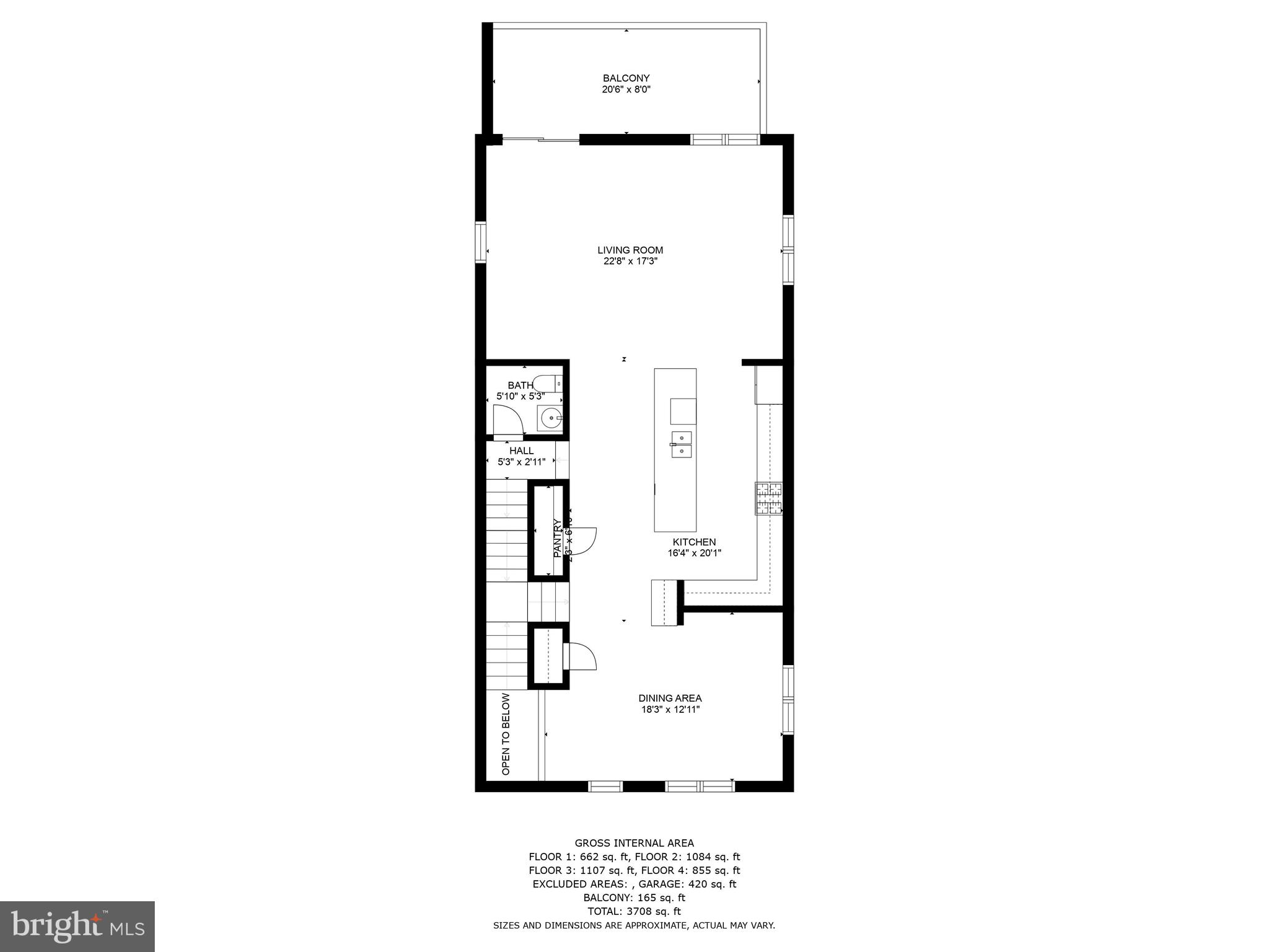 1042 Red Clover Road Gambrills, MD 21054 - Photo 44 of 52 Main Level