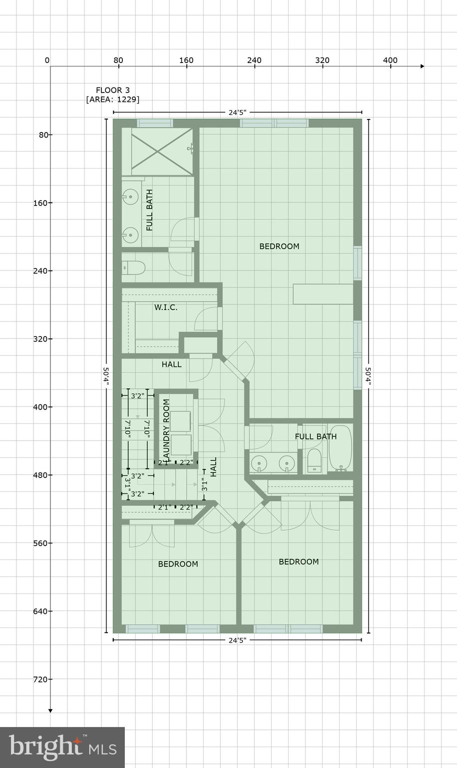 1042 Red Clover Road Gambrills, MD 21054 - Photo 49 of 52 Upper Level 1
