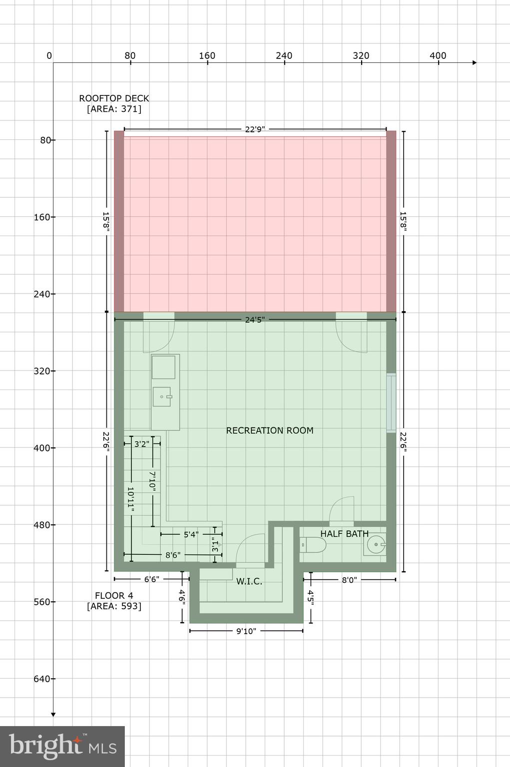 1042 Red Clover Road Gambrills, MD 21054 - Photo 50 of 52 Upper Level 2