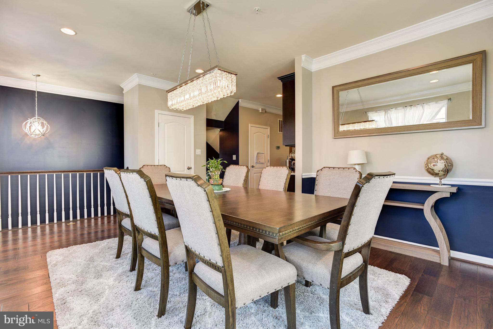 1042 Red Clover Road Gambrills, MD 21054 - Photo 8 of 52 Dining Room