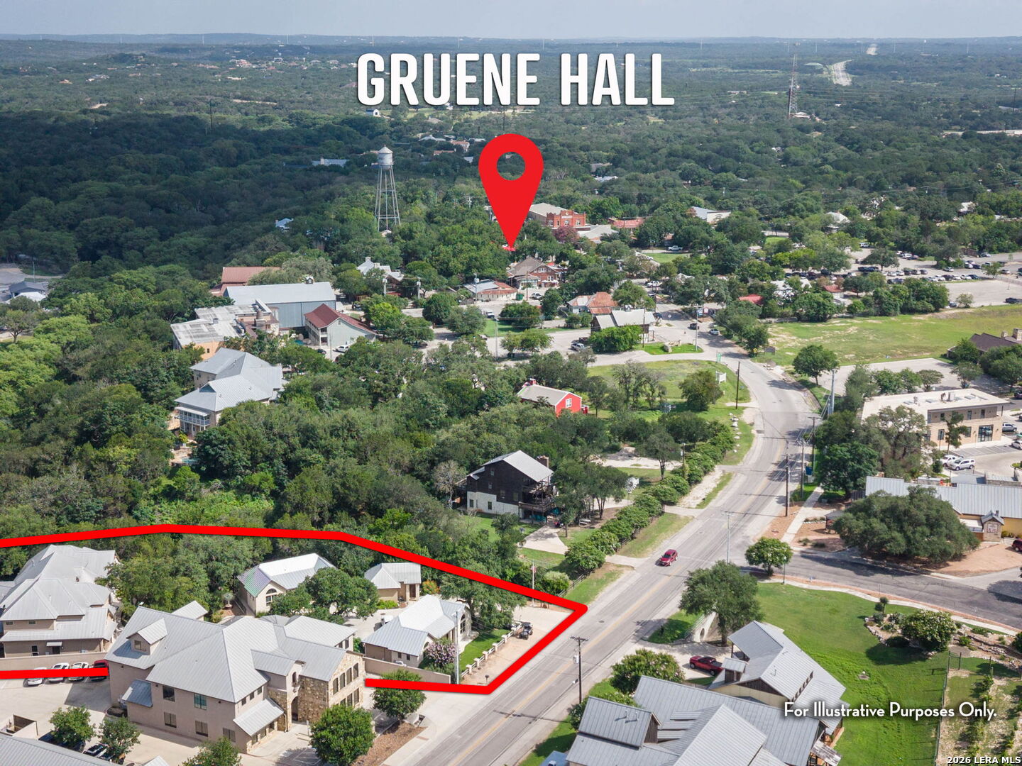 1185 Gruene Road New Braunfels, TX 78130 - Photo 47 of 60