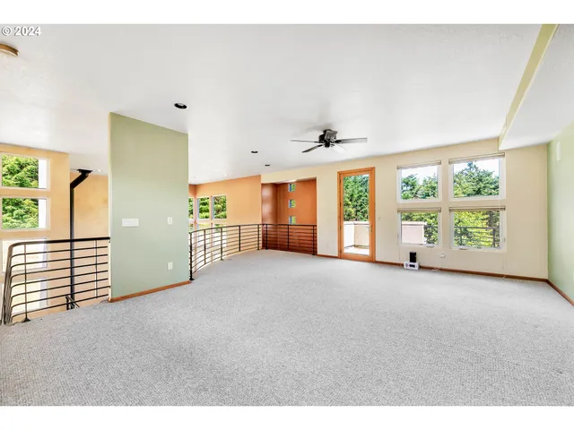 a view interior of the house
