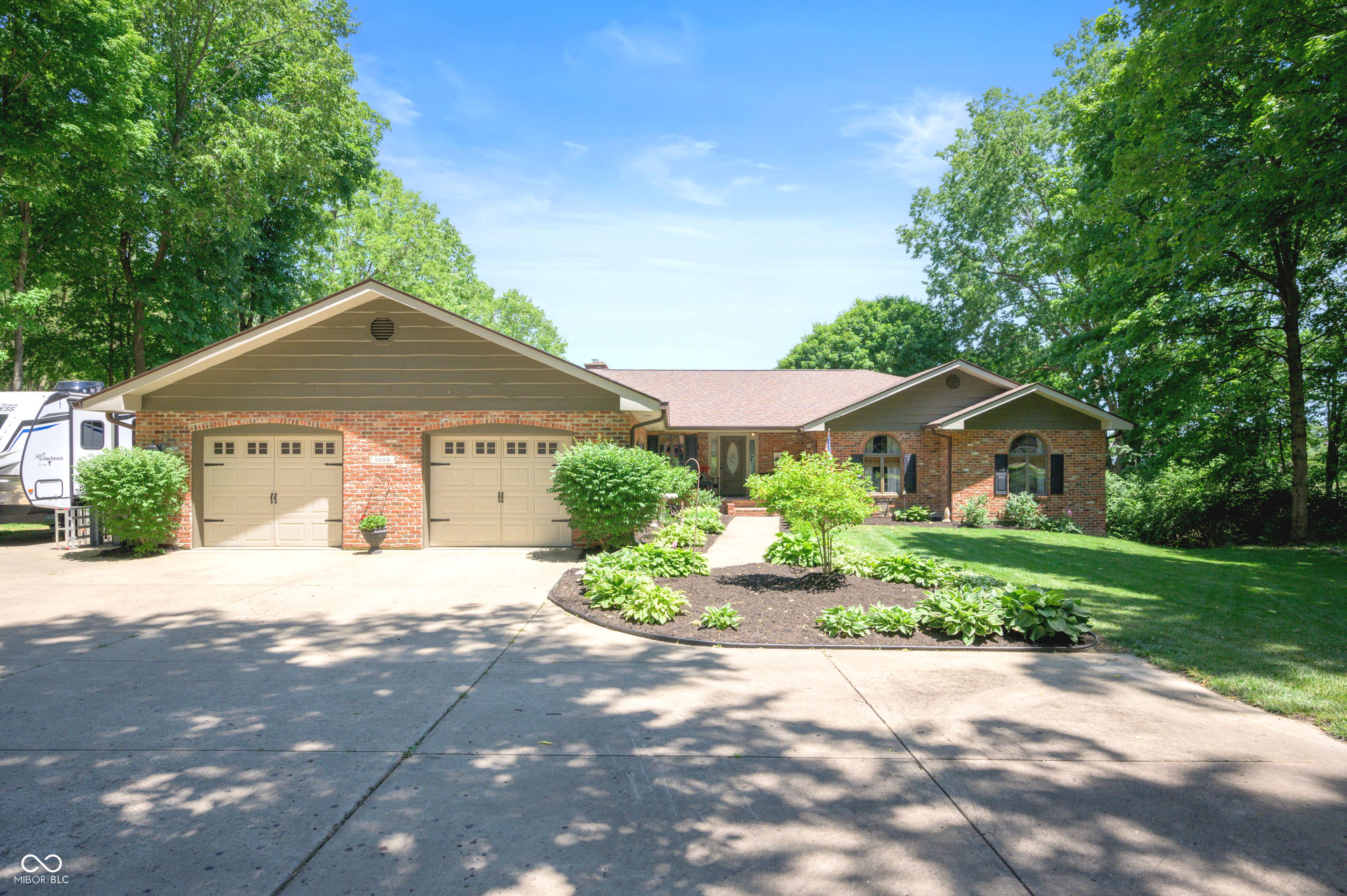 1080 Chipmunk Lane Pendleton, IN 46064 - Photo 1 of 34