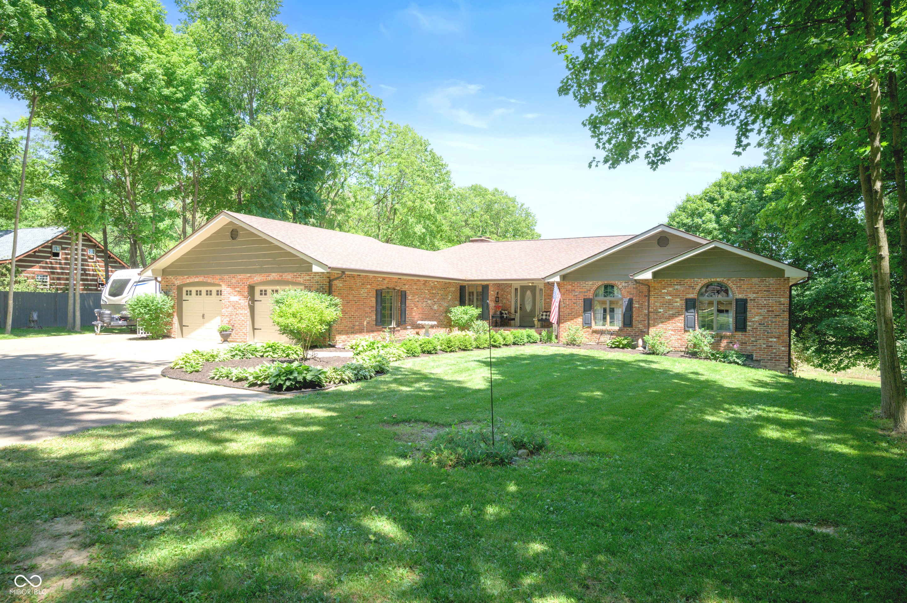 1080 Chipmunk Lane Pendleton, IN 46064 - Photo 2 of 34