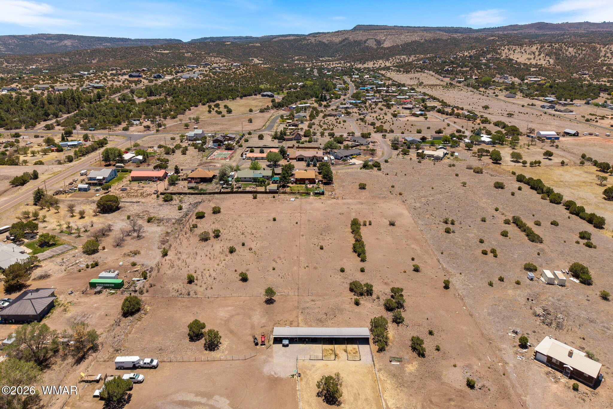 26 West 26 Bar Road Eagar, AZ 85925 - Photo 9 of 19