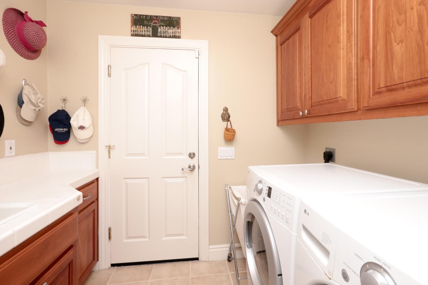 1068 Audrey Avenue Campbell, CA 95008 - Photo 13 of 47 a utility room with dryer and washer