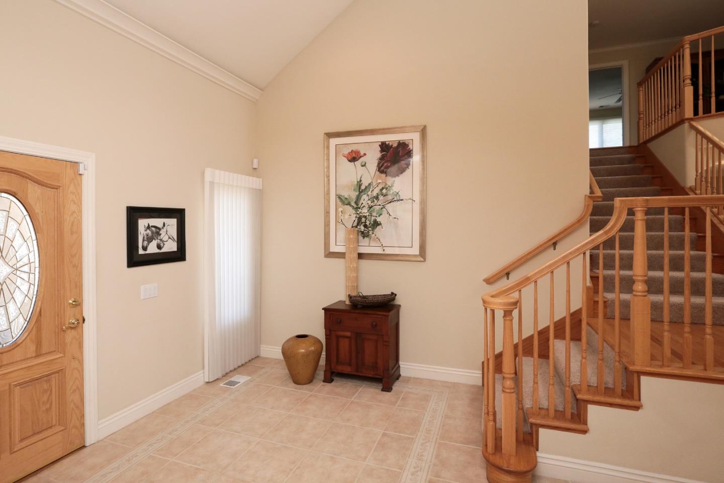 1068 Audrey Avenue Campbell, CA 95008 - Photo 3 of 47 a view of an entryway with wooden floor