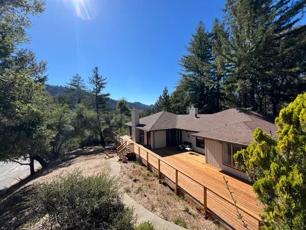 $975,000 | 109 Crows Nest Drive, Boulder Creek, CA 95006