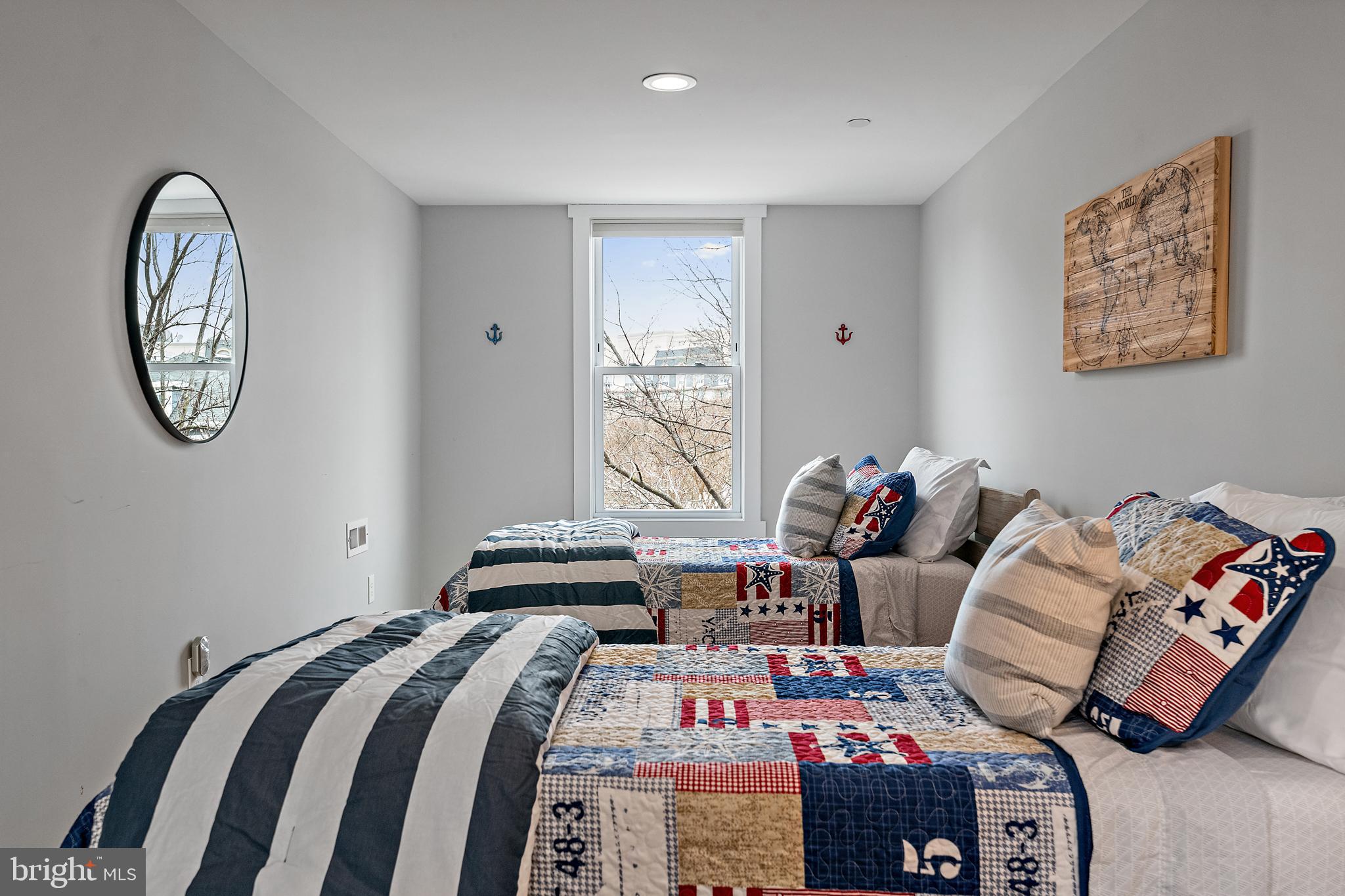 13 German Street Annapolis, MD 21401 - Photo 33 of 44 Bedroom 5 or bonus space