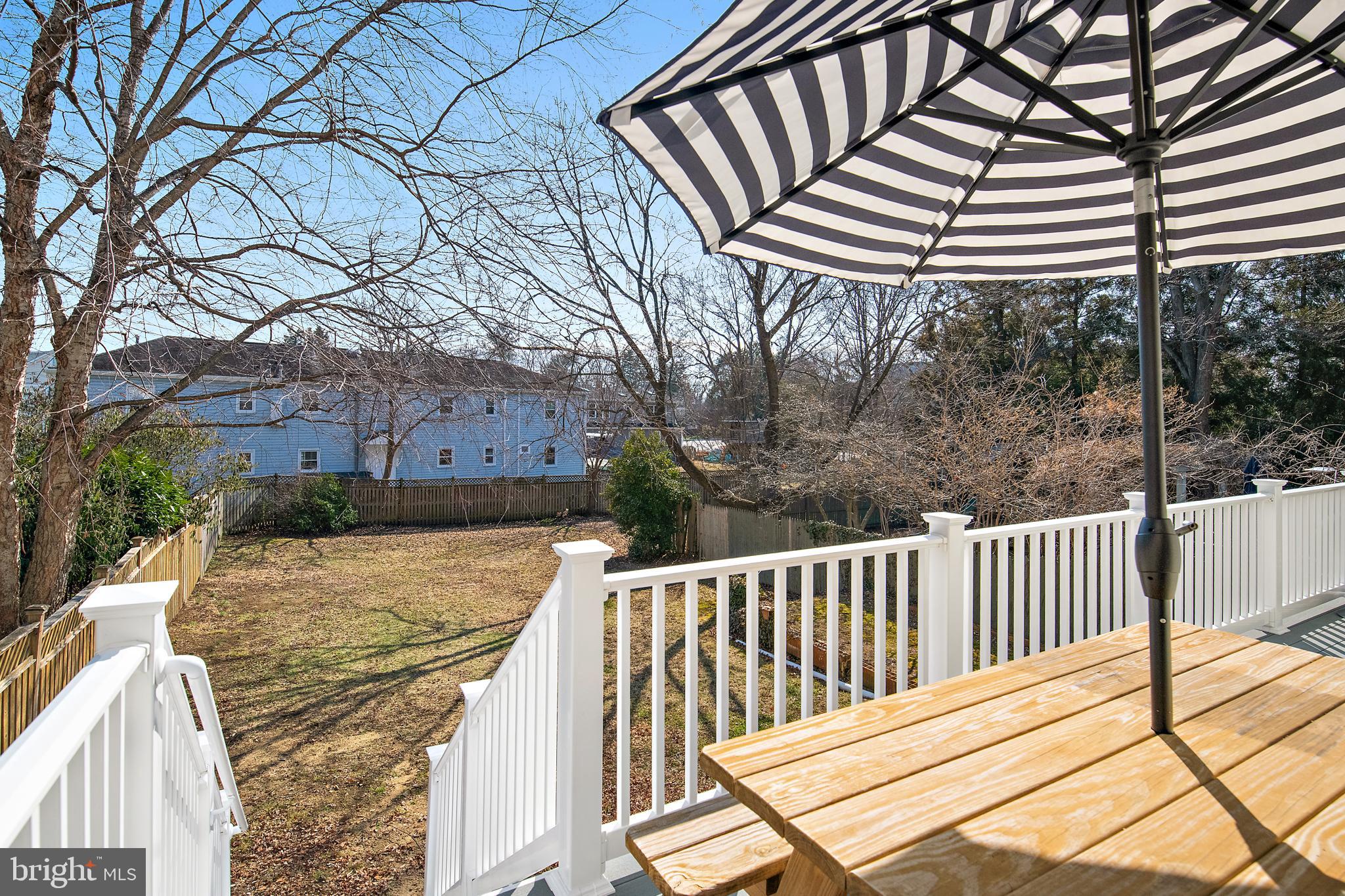 13 German Street Annapolis, MD 21401 - Photo 39 of 44 Room for a pool or garage