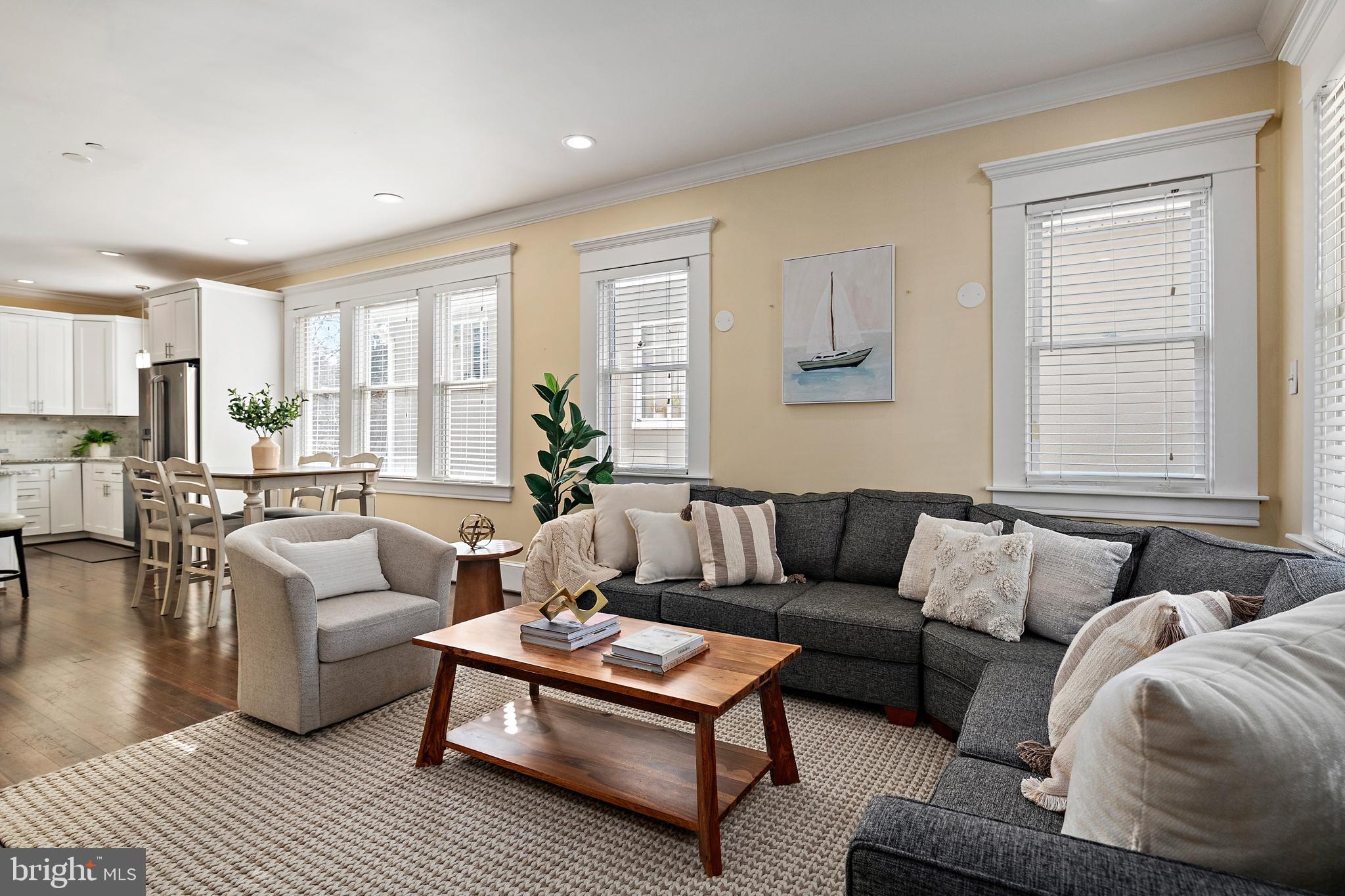 13 German Street Annapolis, MD 21401 - Photo 44 of 44 Open floor plan