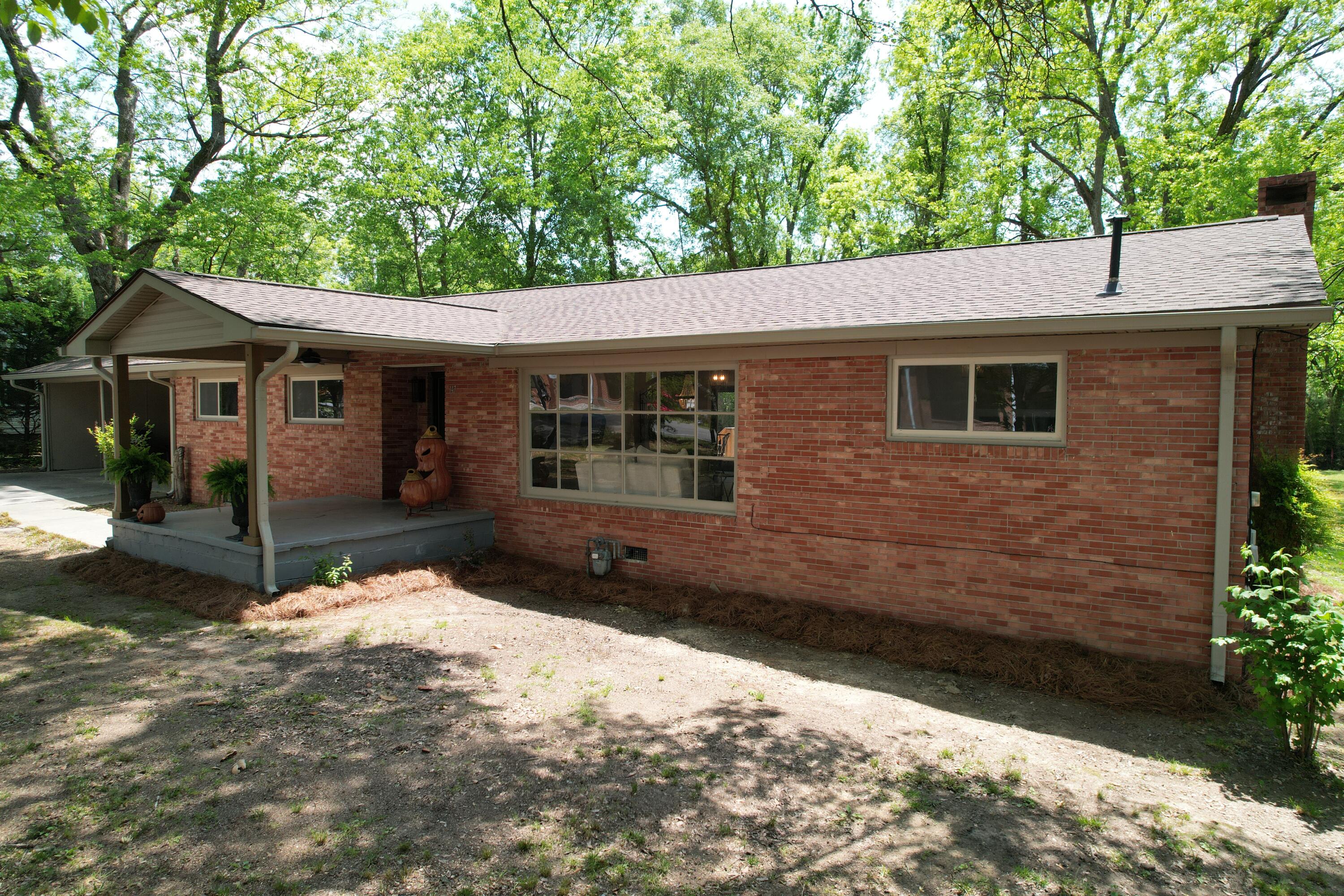 147 Oak Hill Road Lyerly, GA 30730 - Photo 40 of 51 Exterior