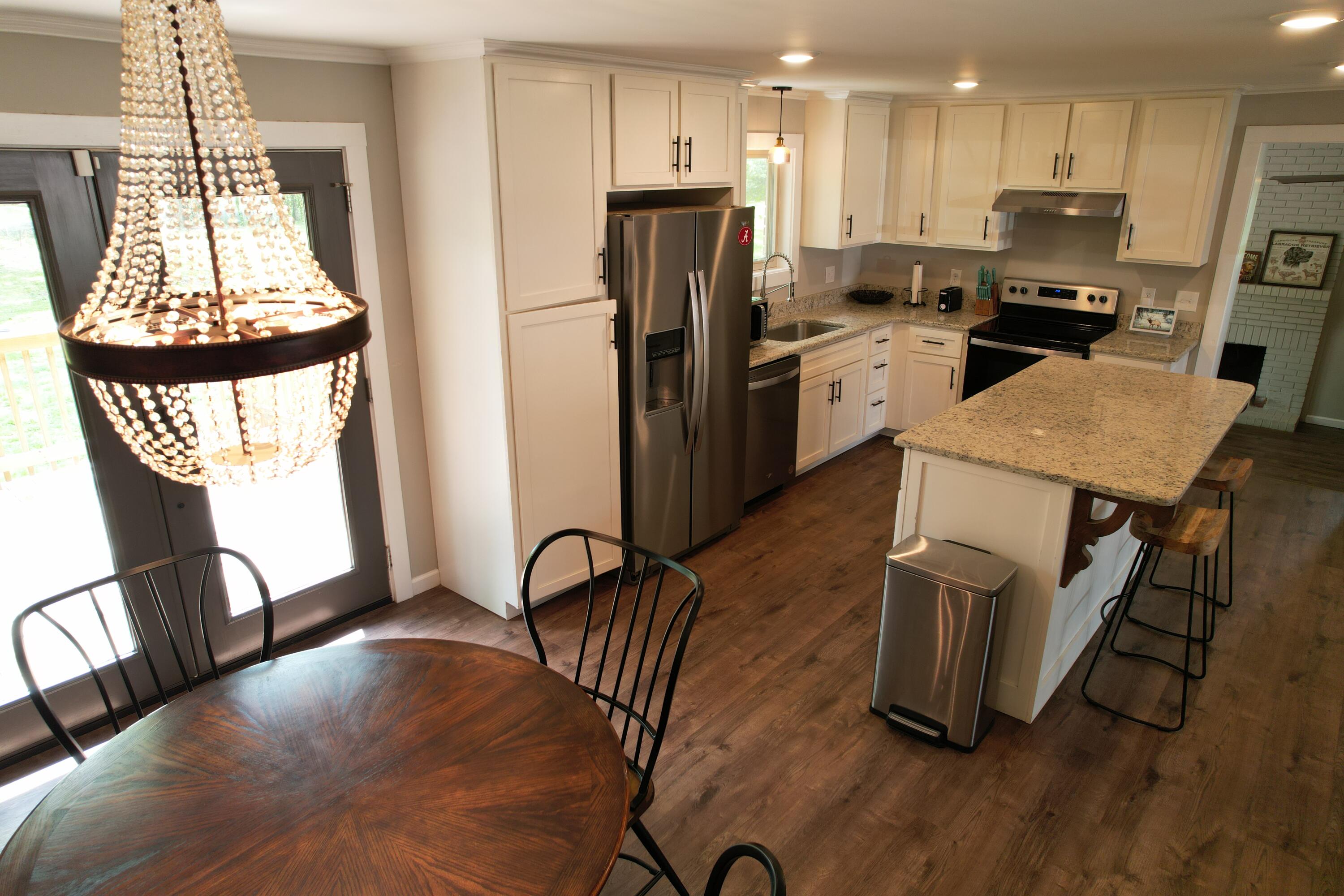 147 Oak Hill Road Lyerly, GA 30730 - Photo 5 of 51 Interior