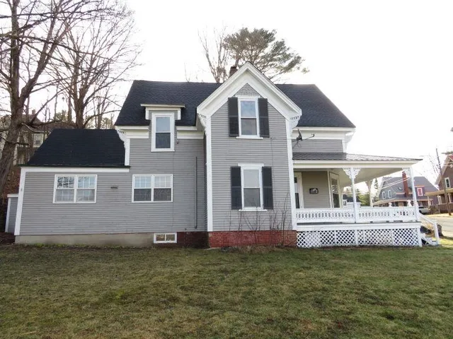 $255,000 | 8 Richardson Street, Lancaster, NH 03584
