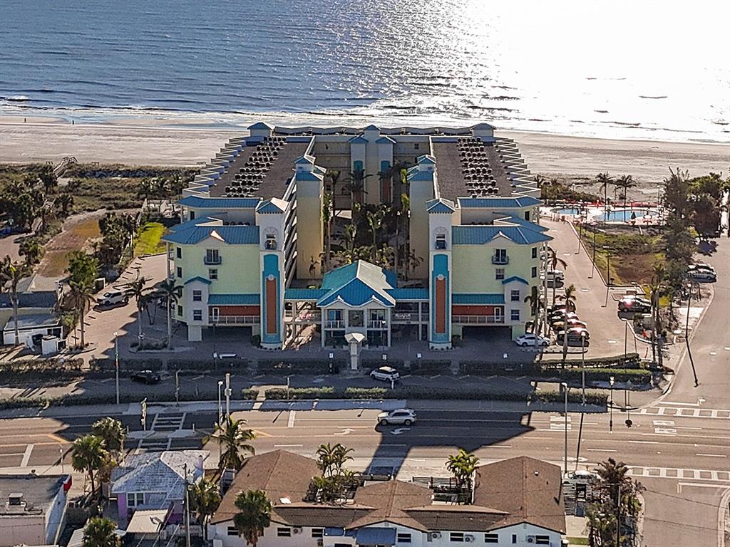 12000 Gulf Boulevard, Unit 501W Treasure Island, FL 33706 - Photo 34 of 36 a view of city