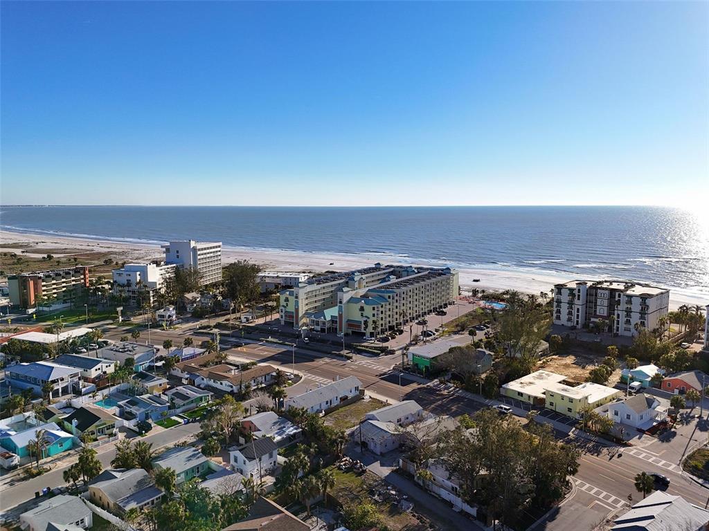 12000 Gulf Boulevard, Unit 501W Treasure Island, FL 33706 - Photo 36 of 36 an aerial view of multiple house