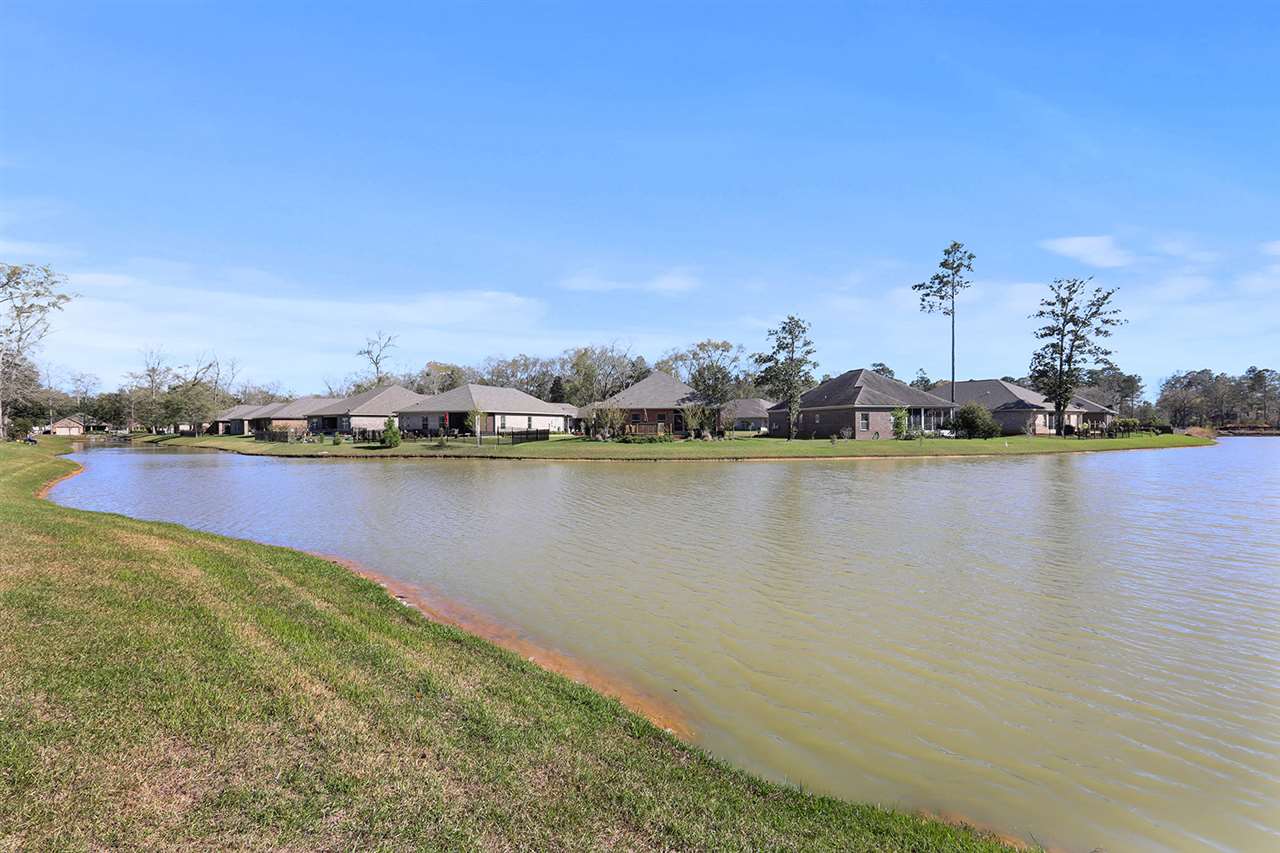 1432 Surrey Loop Foley, AL 36535 - Photo 16 of 17 Community Pond