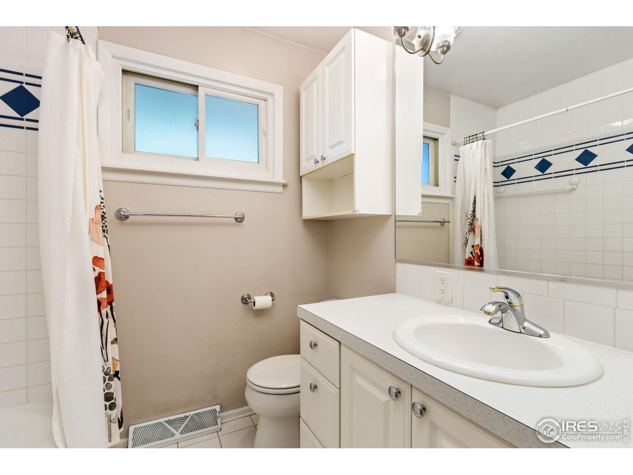 1048 Montview Road Fort Collins, CO 80521 - Photo 20 of 25 Full Bathroom. Close to Primary and Secondary Bedrooms.