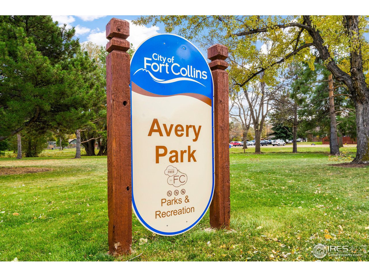 1048 Montview Road Fort Collins, CO 80521 - Photo 24 of 25 Avery Park, Three Blocks East of Home.