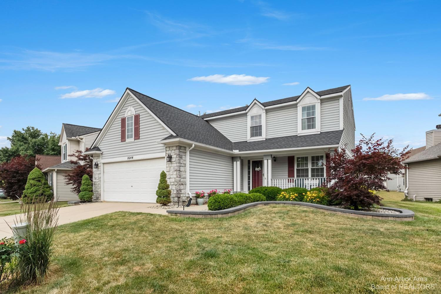 1644 Scio Ridge Road Ann Arbor, MI 48103 - Photo 2 of 13 Photo 2