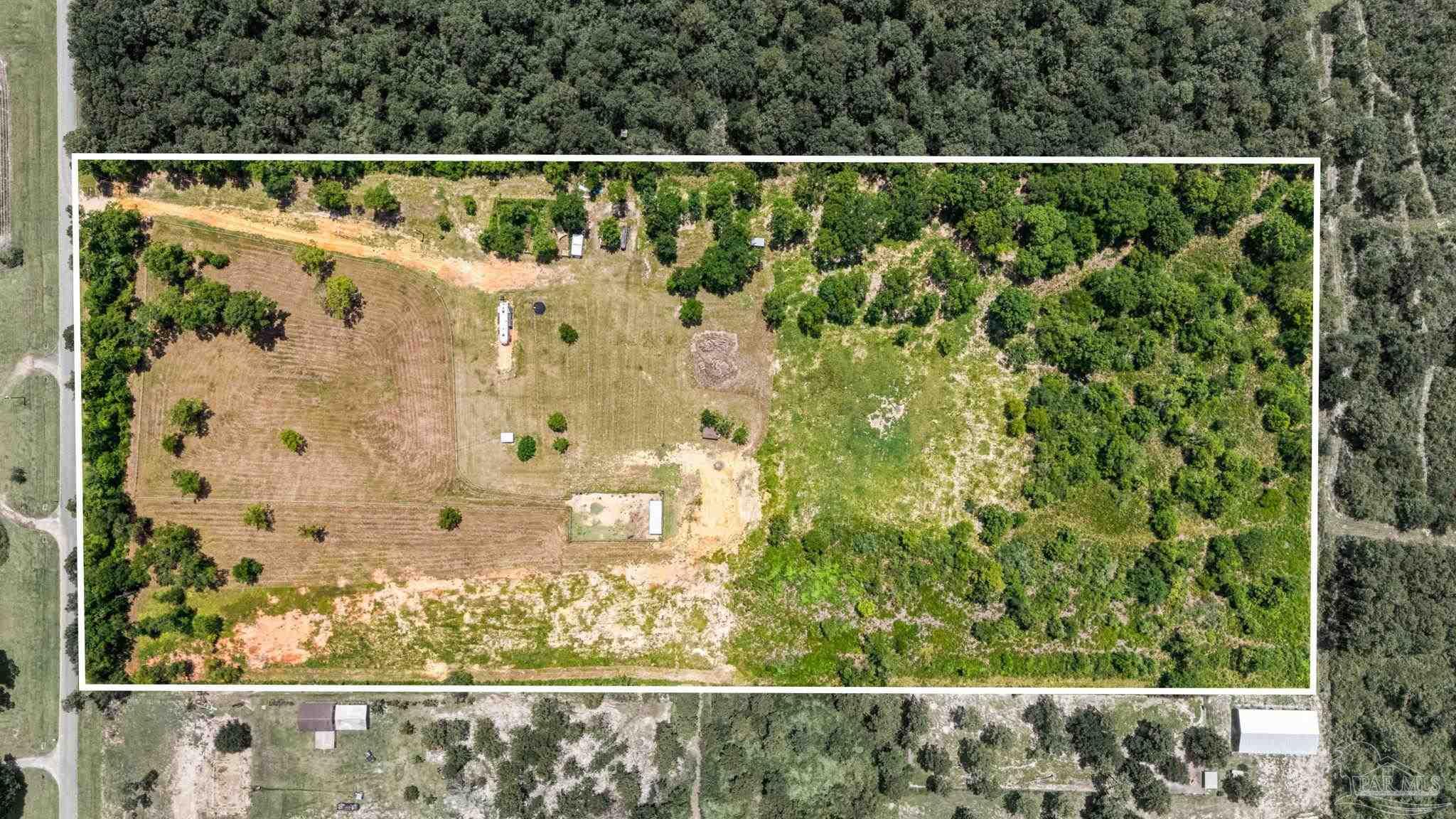 6305-lot A) County Line Road Baker, FL 32531 - Photo 10 of 23 Gallery Image 10