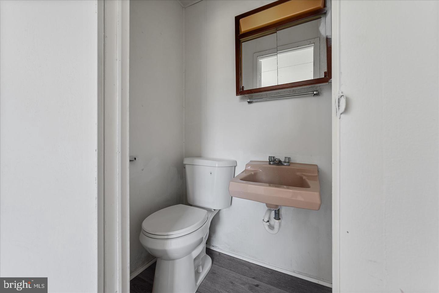 111 McDonald Street Ranson, WV 25438 - Photo 13 of 36 Half Bath in Primary Bedroom