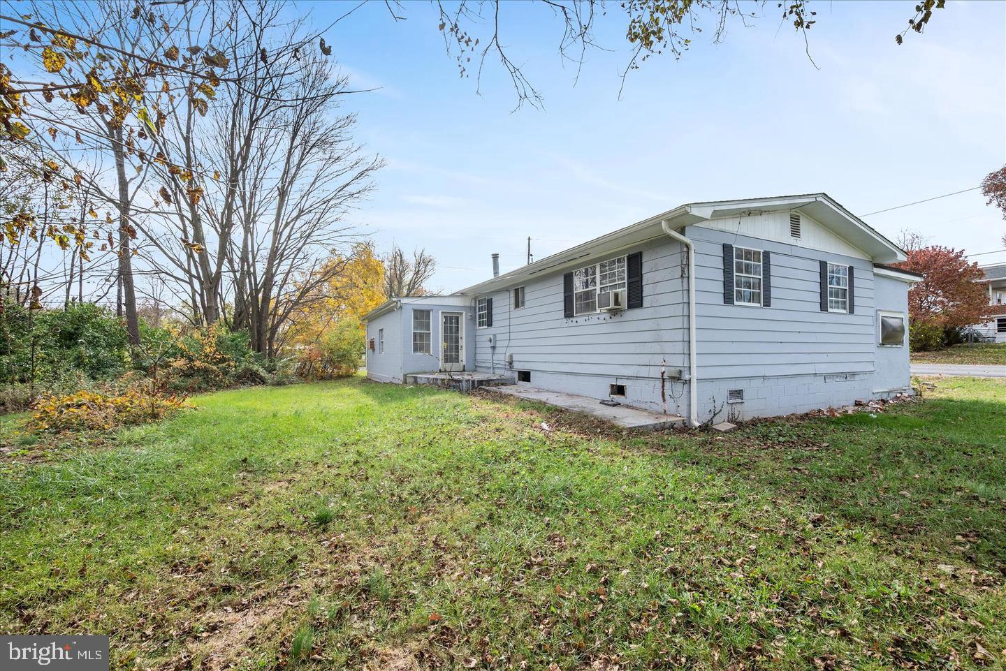 111 McDonald Street Ranson, WV 25438 - Photo 28 of 36 Yard