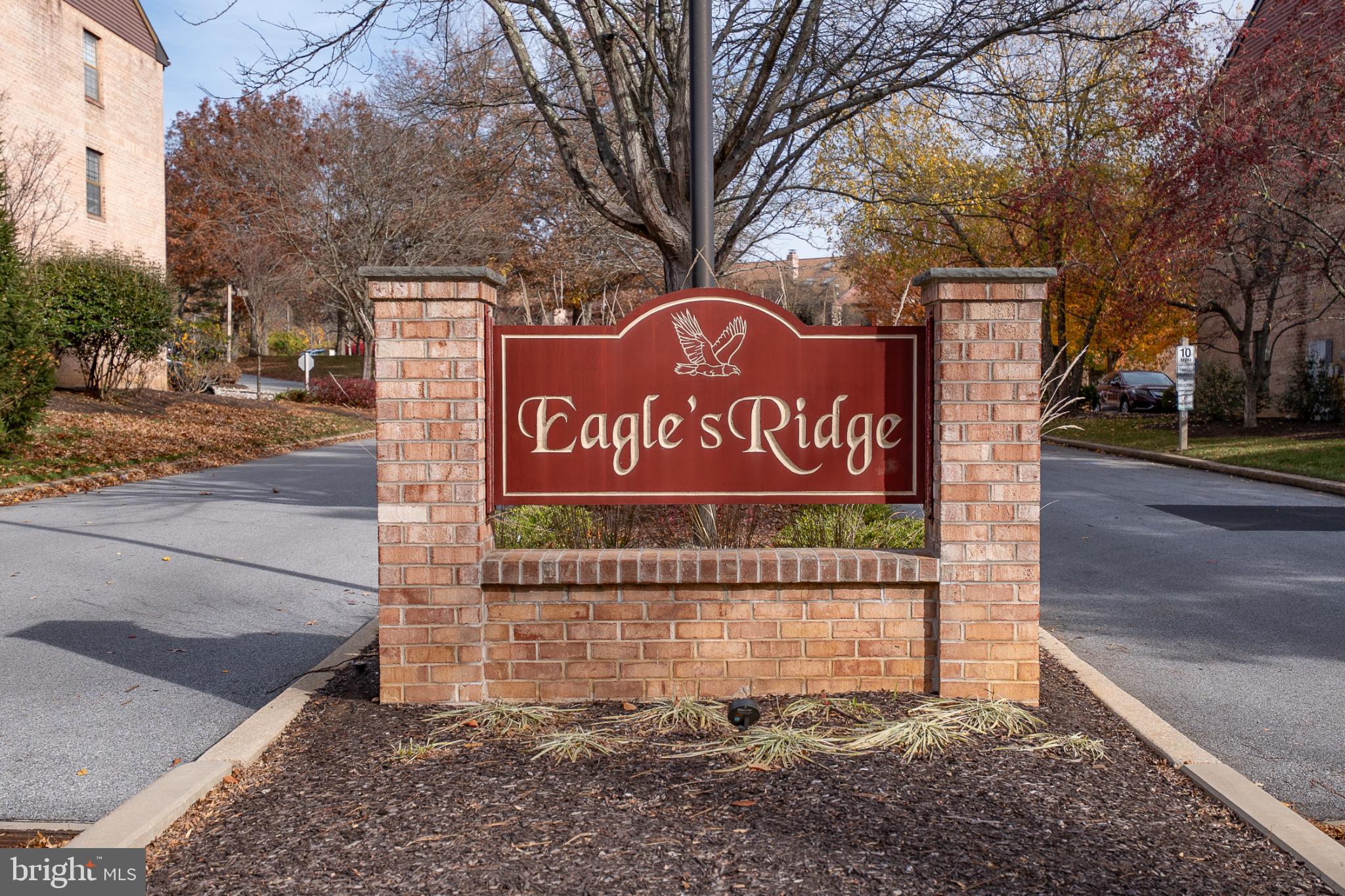 620 Washington Place, Unit 20 Chesterbrook, PA 19087 - Photo 1 of 20 Welcome to Eagle's Ridge Community