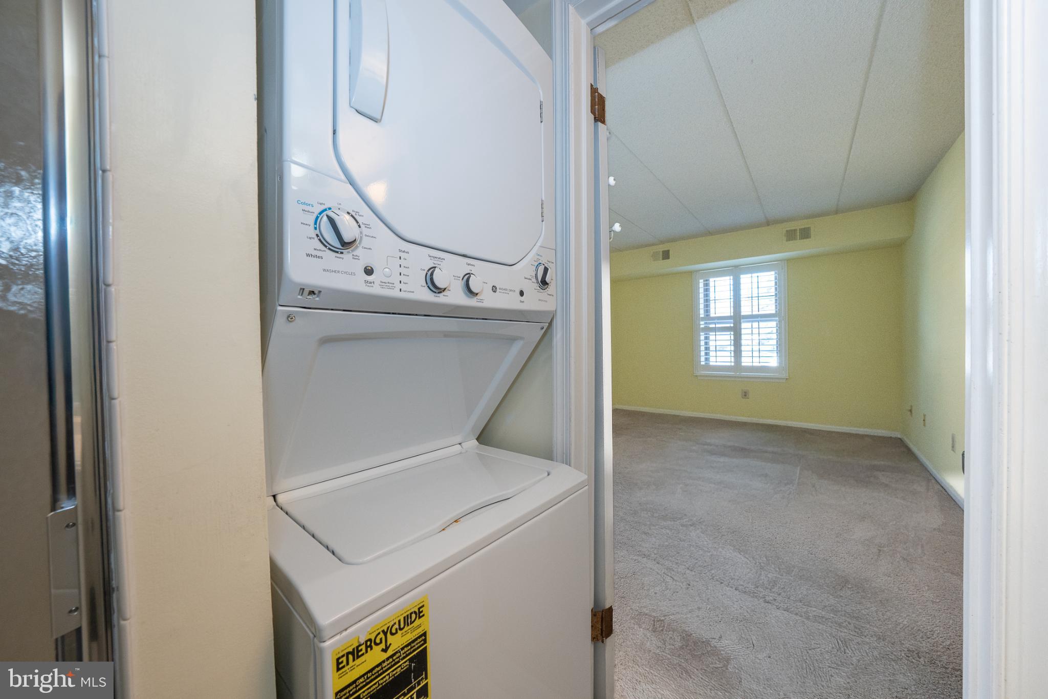 620 Washington Place, Unit 20 Chesterbrook, PA 19087 - Photo 15 of 20 Convenient laundry nook in spacious room.