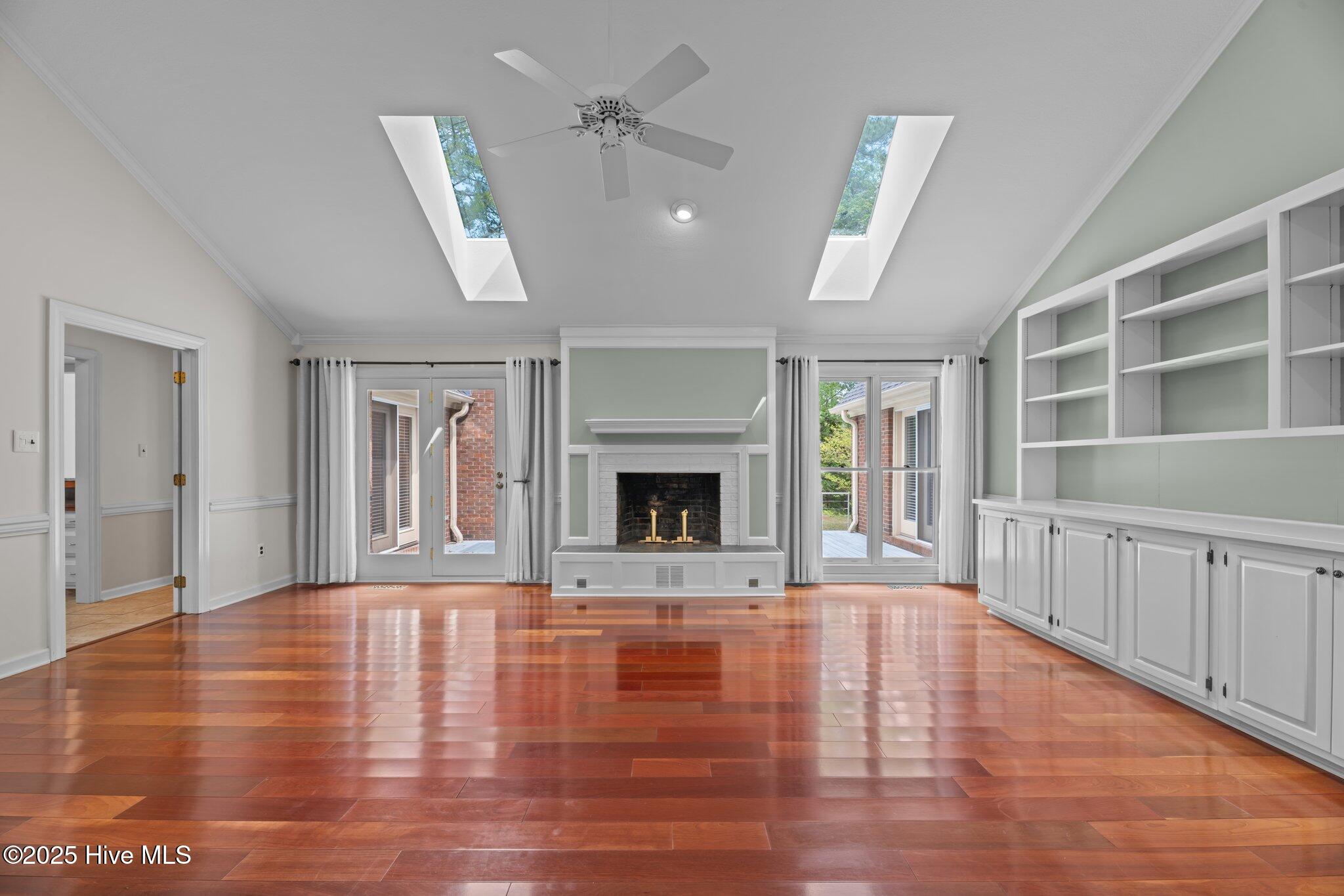 204 Castle Ridge Road New Bern, NC 28562 - Photo 8 of 42 View as you step inside the home