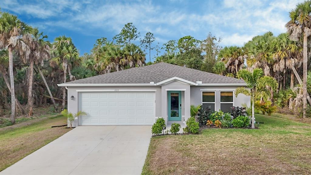 1833 Indio Street North Port, FL 34288 - Photo 1 of 1