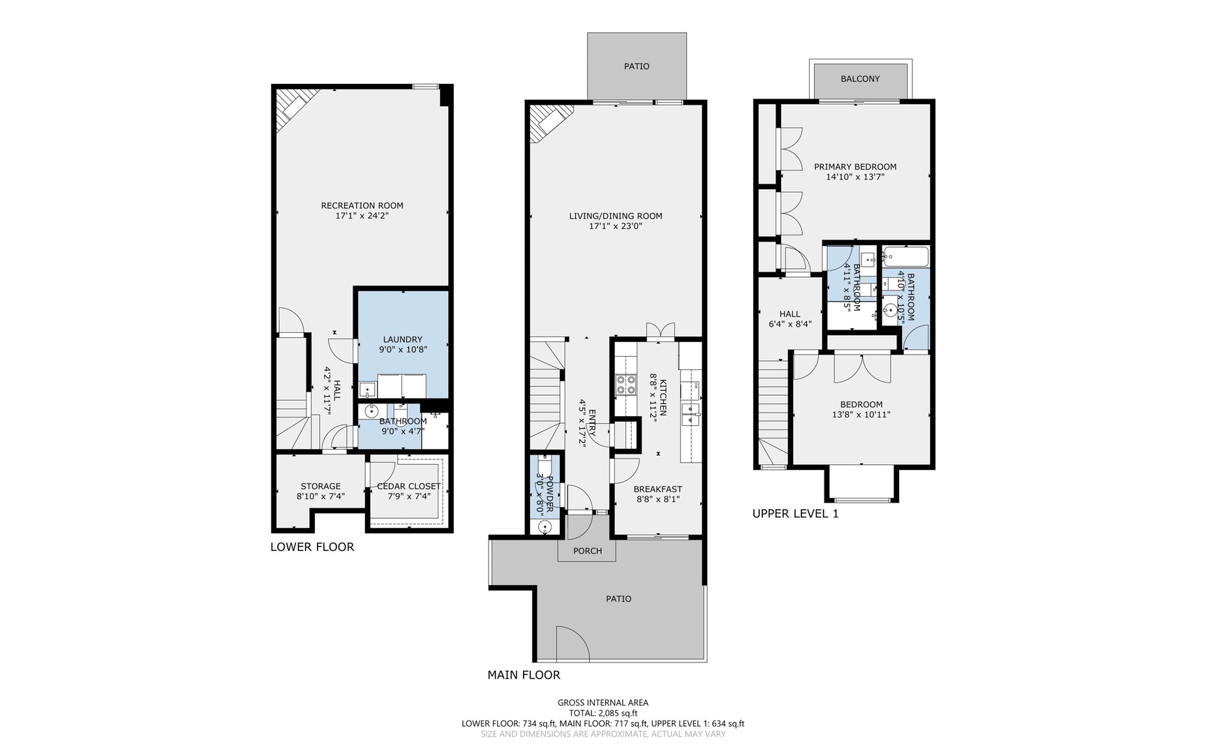 429 Valley View Lake Barrington, IL 60010 - Photo 28 of 31