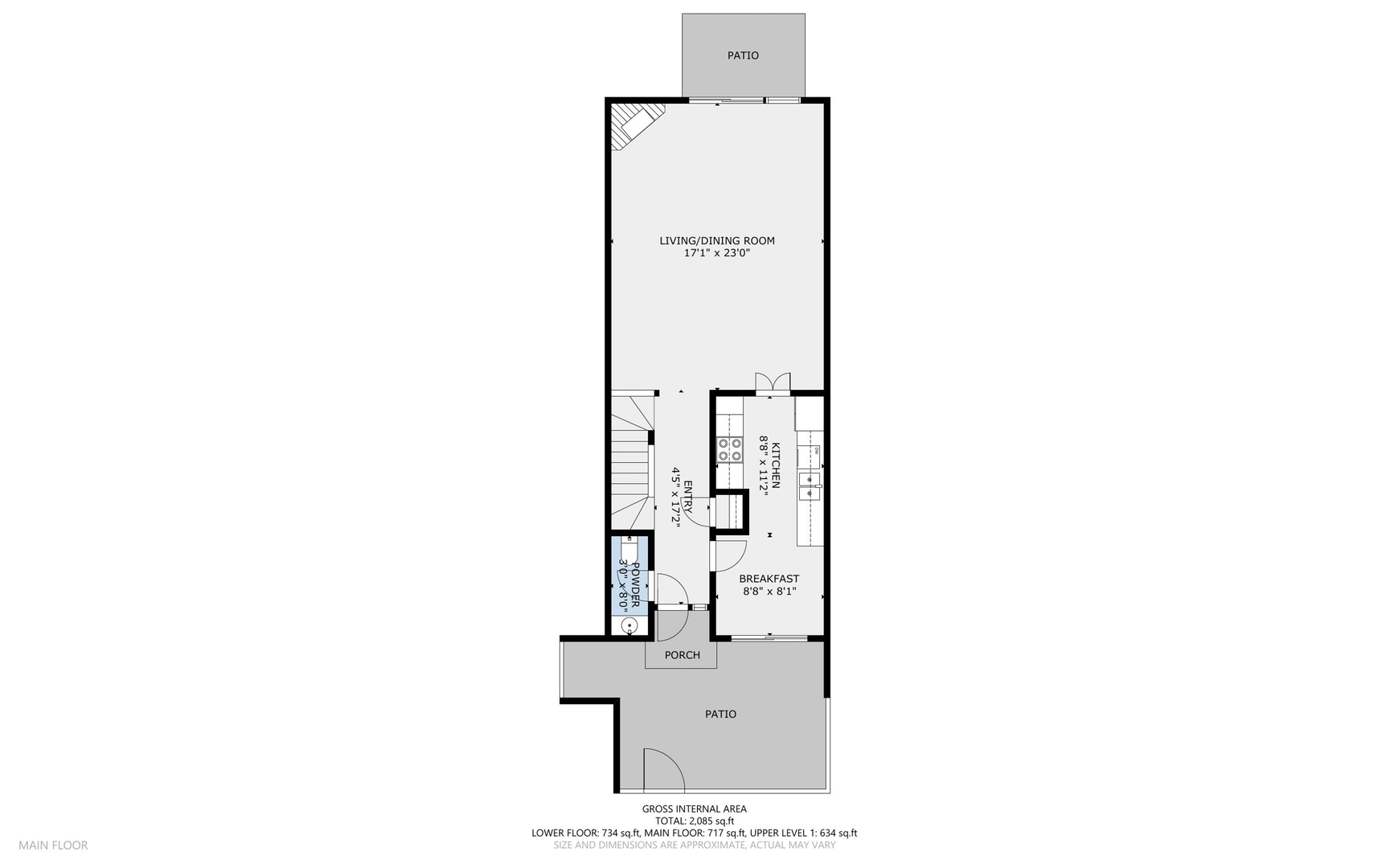 429 Valley View Lake Barrington, IL 60010 - Photo 29 of 31