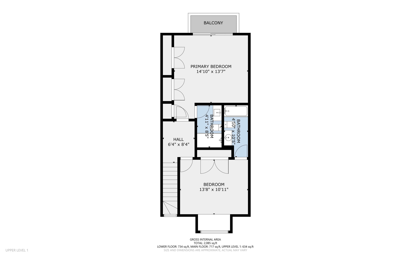 429 Valley View Lake Barrington, IL 60010 - Photo 30 of 31