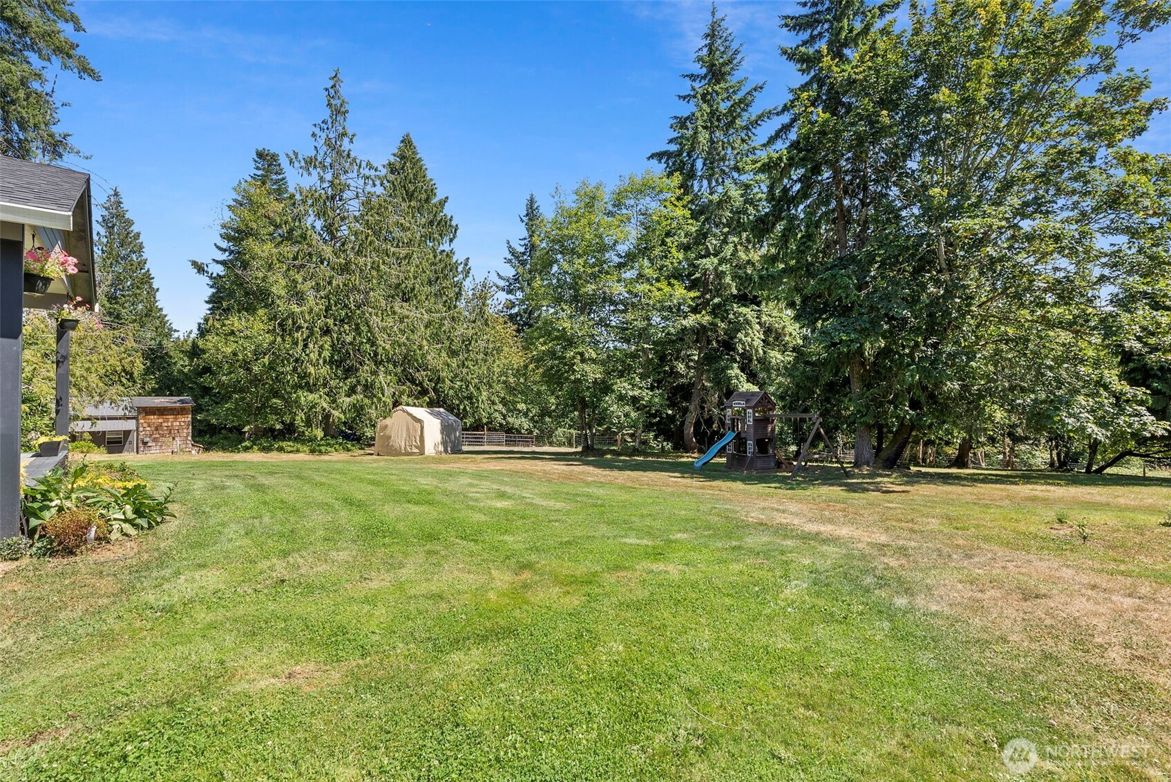 317 Cousins Road Chehalis, WA 98532 - Photo 27 of 40 a house view with a outdoor space