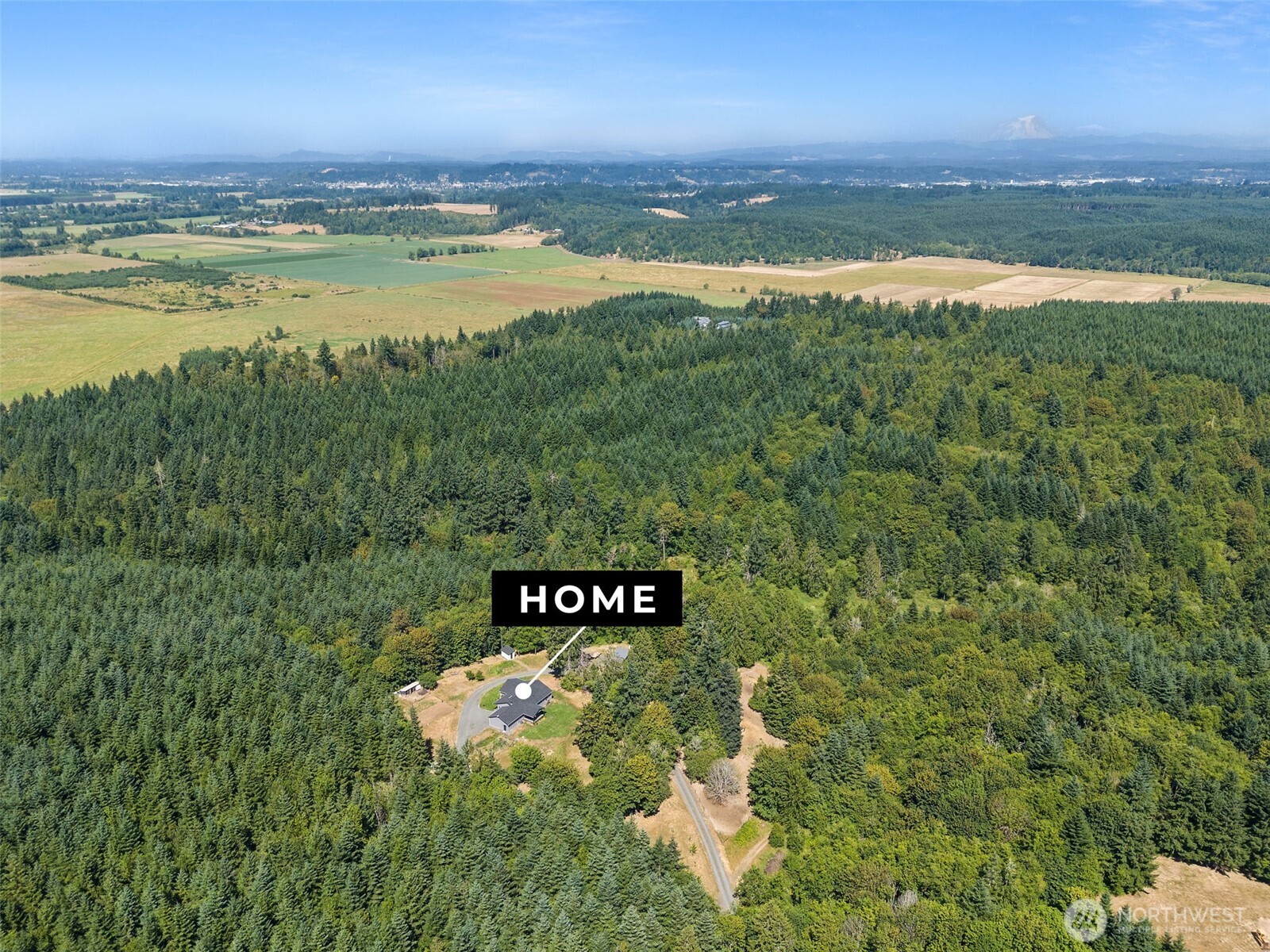 317 Cousins Road Chehalis, WA 98532 - Photo 35 of 40 a view of a city and an ocean beach