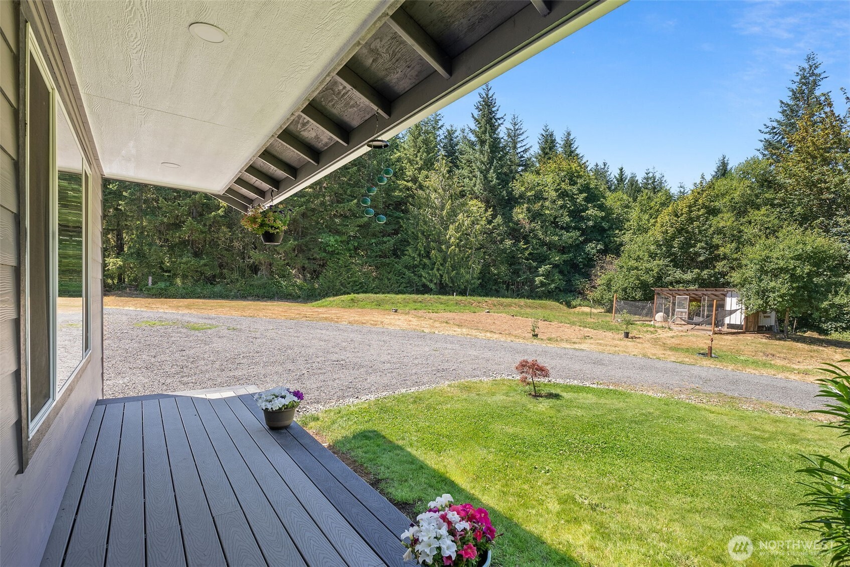 317 Cousins Road Chehalis, WA 98532 - Photo 5 of 40 a view of outdoor space with swimming pool
