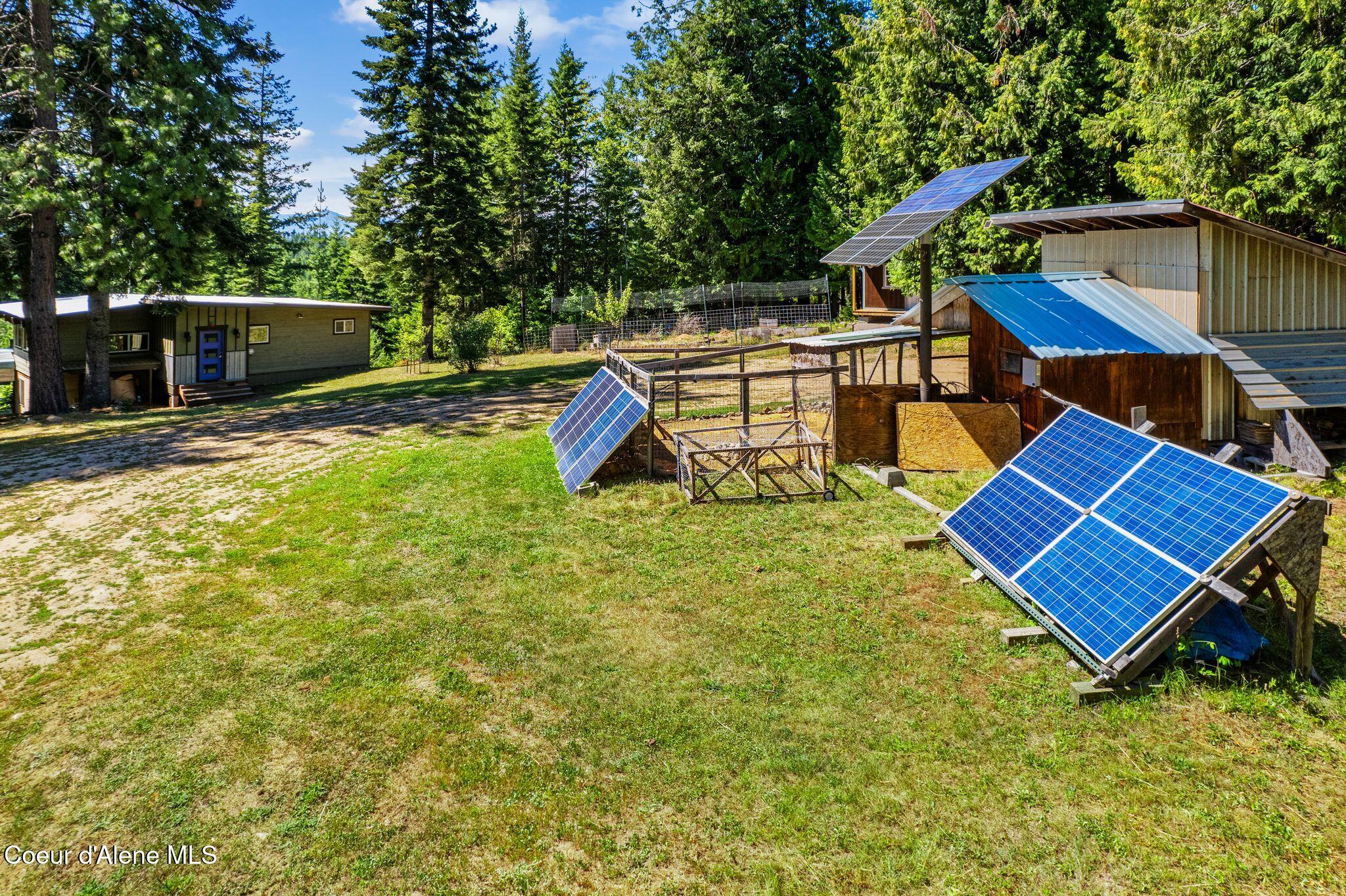 2494 Gold Creek Ridge Road Sandpoint, ID 83864 - Photo 49 of 66 48_DJI_0399