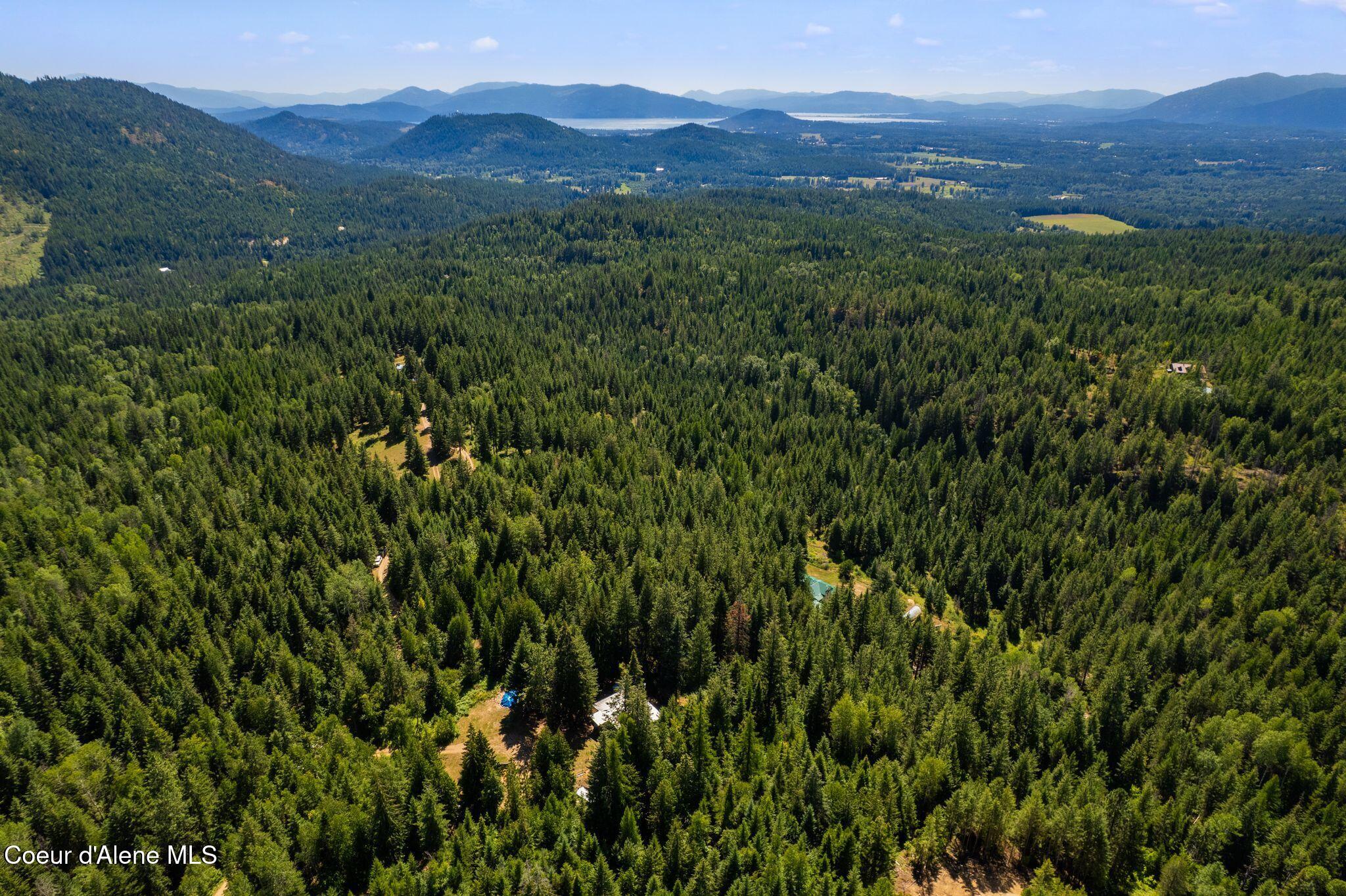 2494 Gold Creek Ridge Road Sandpoint, ID 83864 - Photo 52 of 66 51_DJI_0427