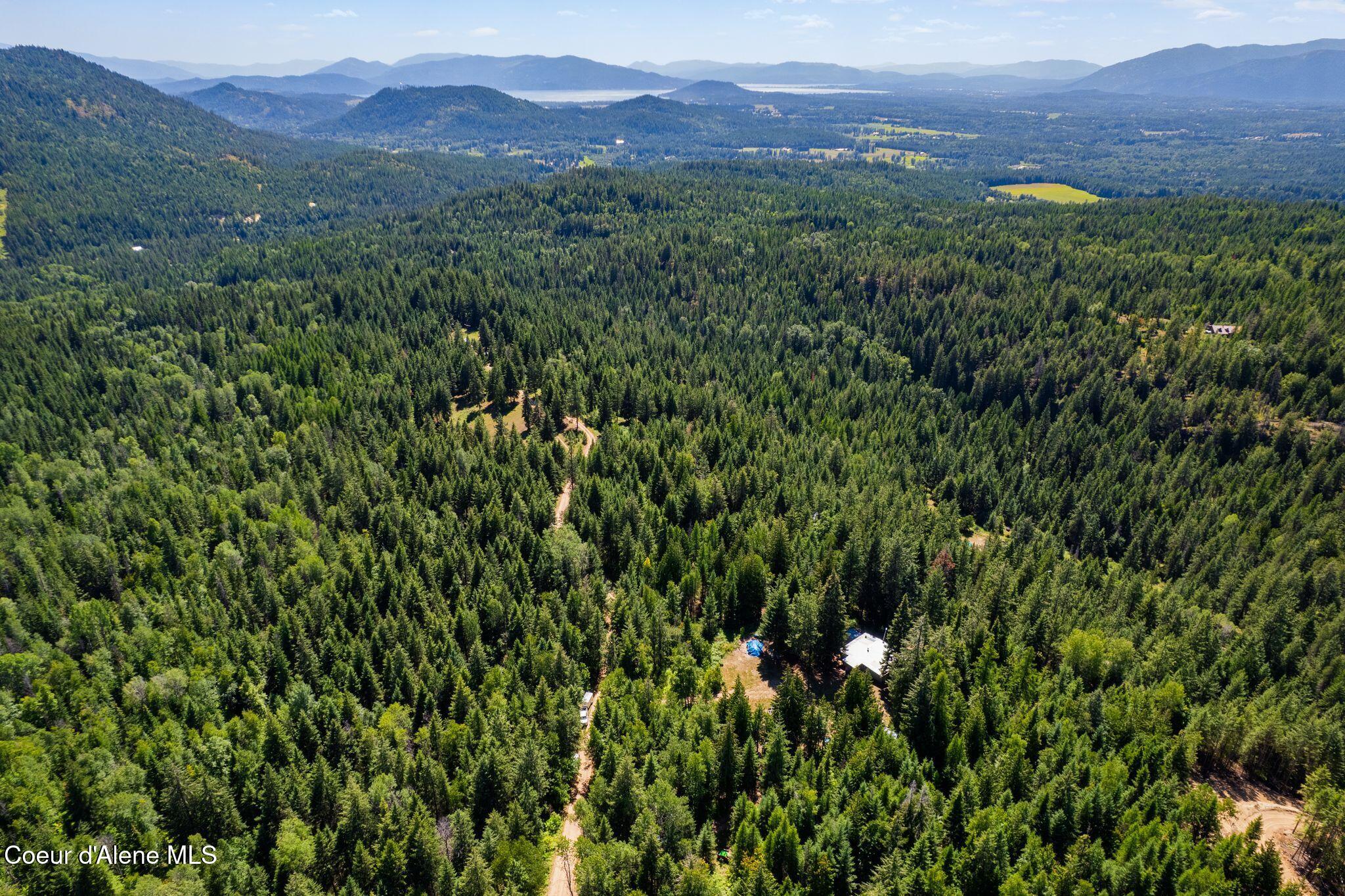 2494 Gold Creek Ridge Road Sandpoint, ID 83864 - Photo 54 of 66 53_DJI_0433