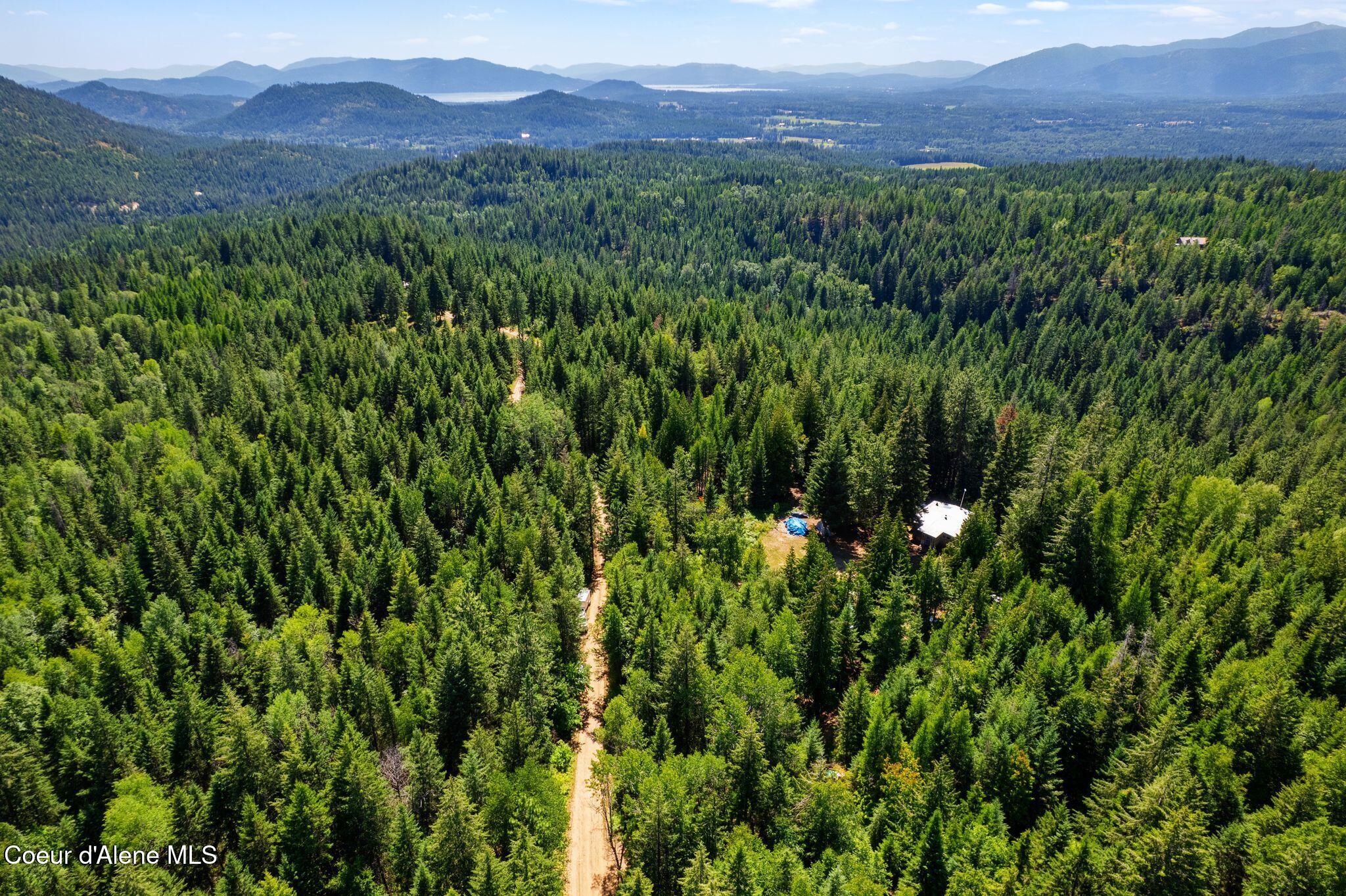 2494 Gold Creek Ridge Road Sandpoint, ID 83864 - Photo 56 of 66 55_DJI_0458