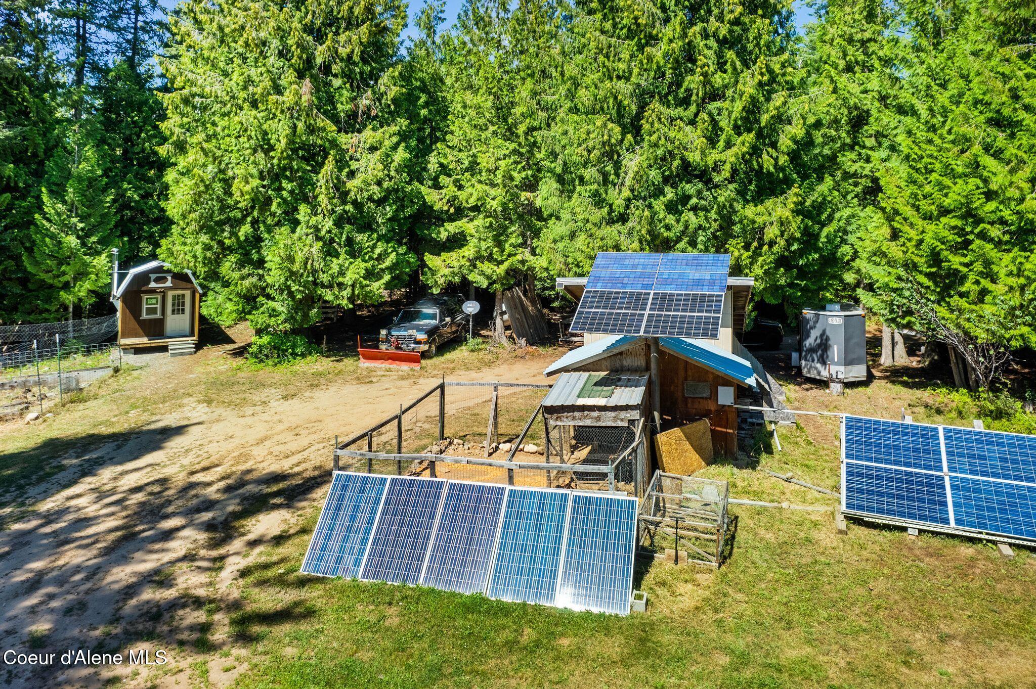 2494 Gold Creek Ridge Road Sandpoint, ID 83864 - Photo 58 of 66 57_DJI_0493