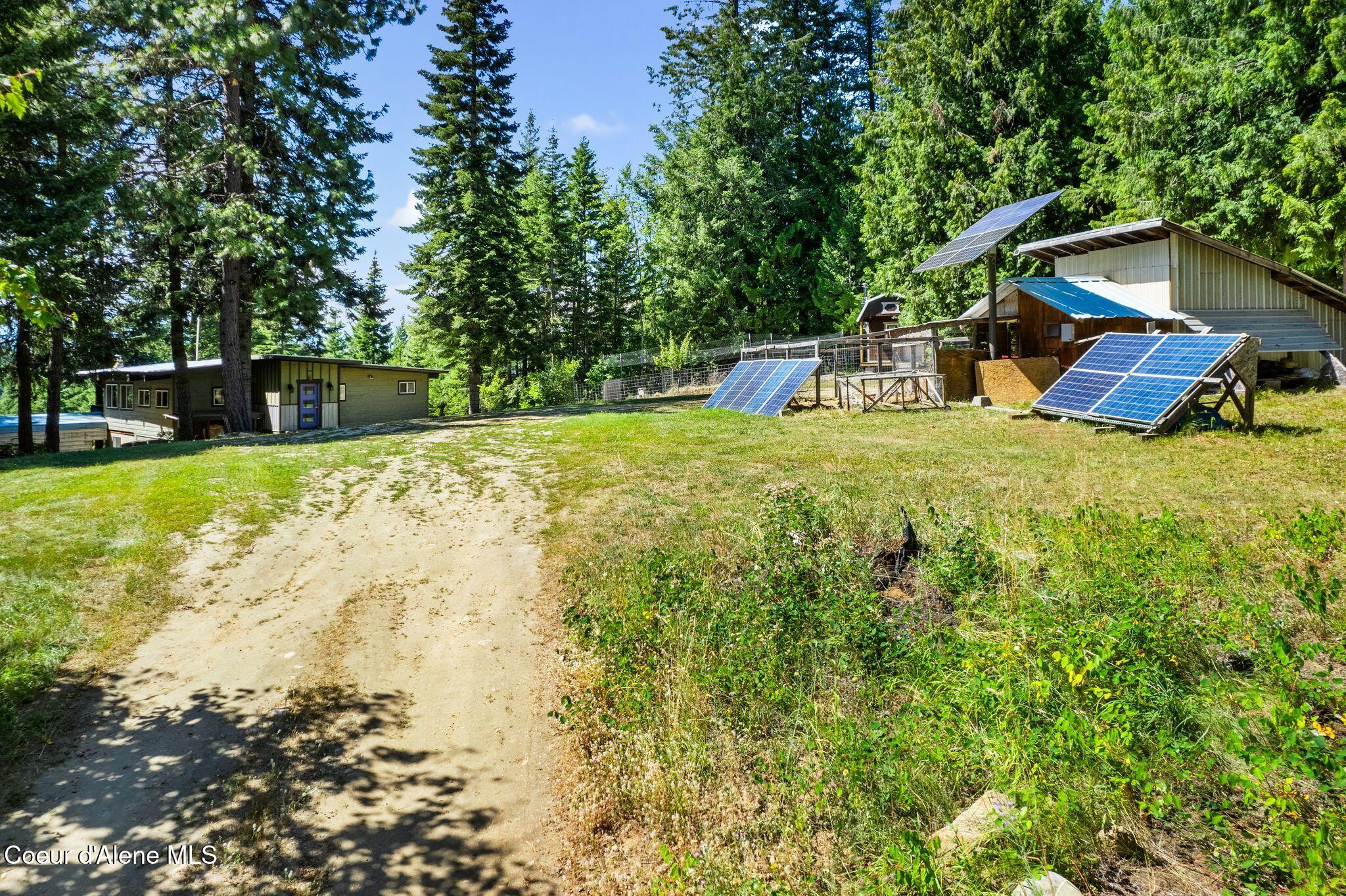 2494 Gold Creek Ridge Road Sandpoint, ID 83864 - Photo 59 of 66 58_DJI_0499