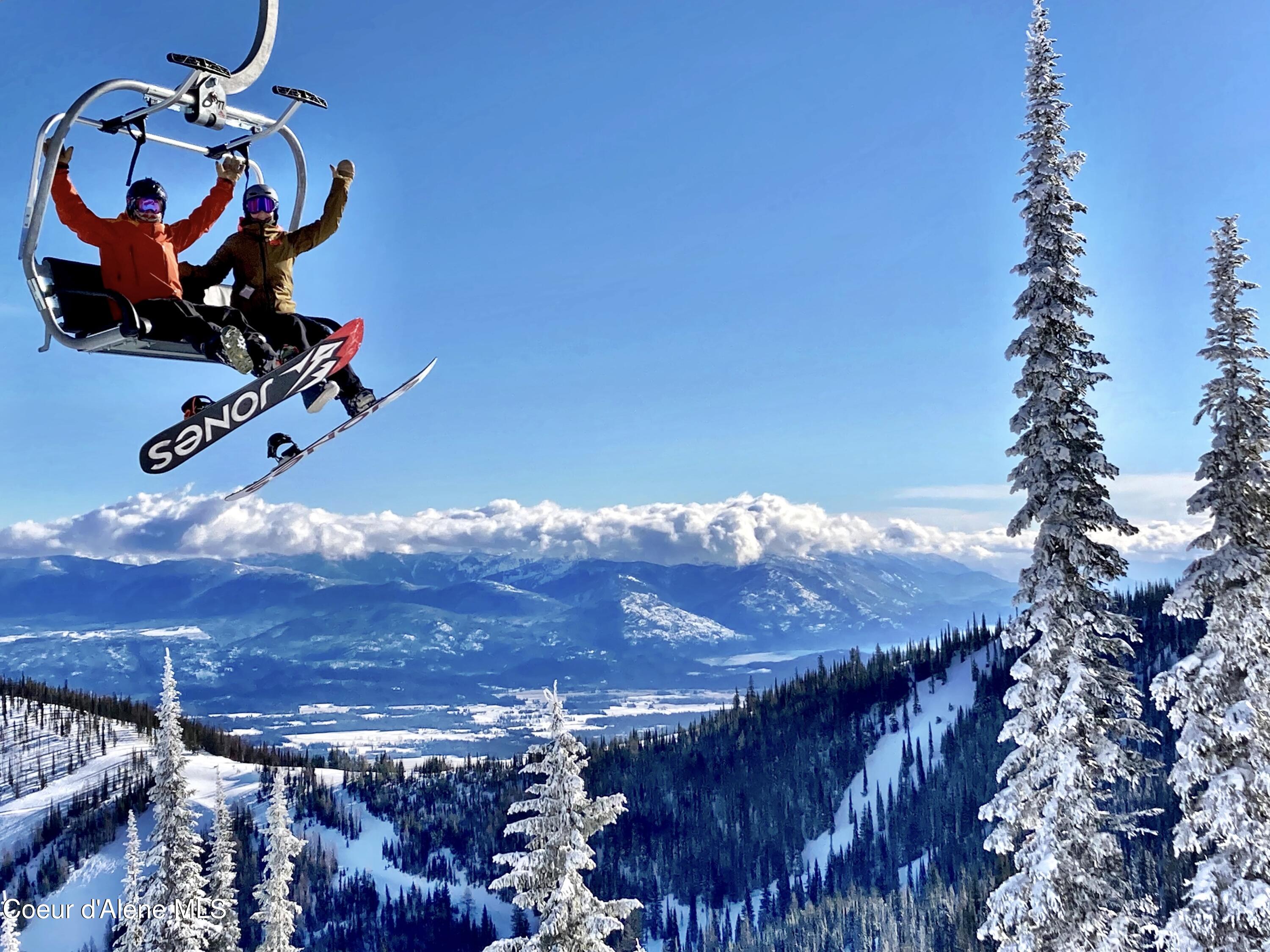 2494 Gold Creek Ridge Road Sandpoint, ID 83864 - Photo 65 of 66 Schweitzer Ski Resort