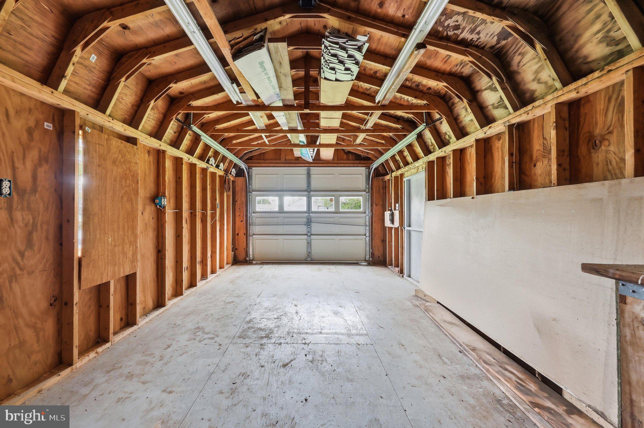 5194 Debra Road Marion Station, MD 21838 - Photo 70 of 70 Shed Interior
