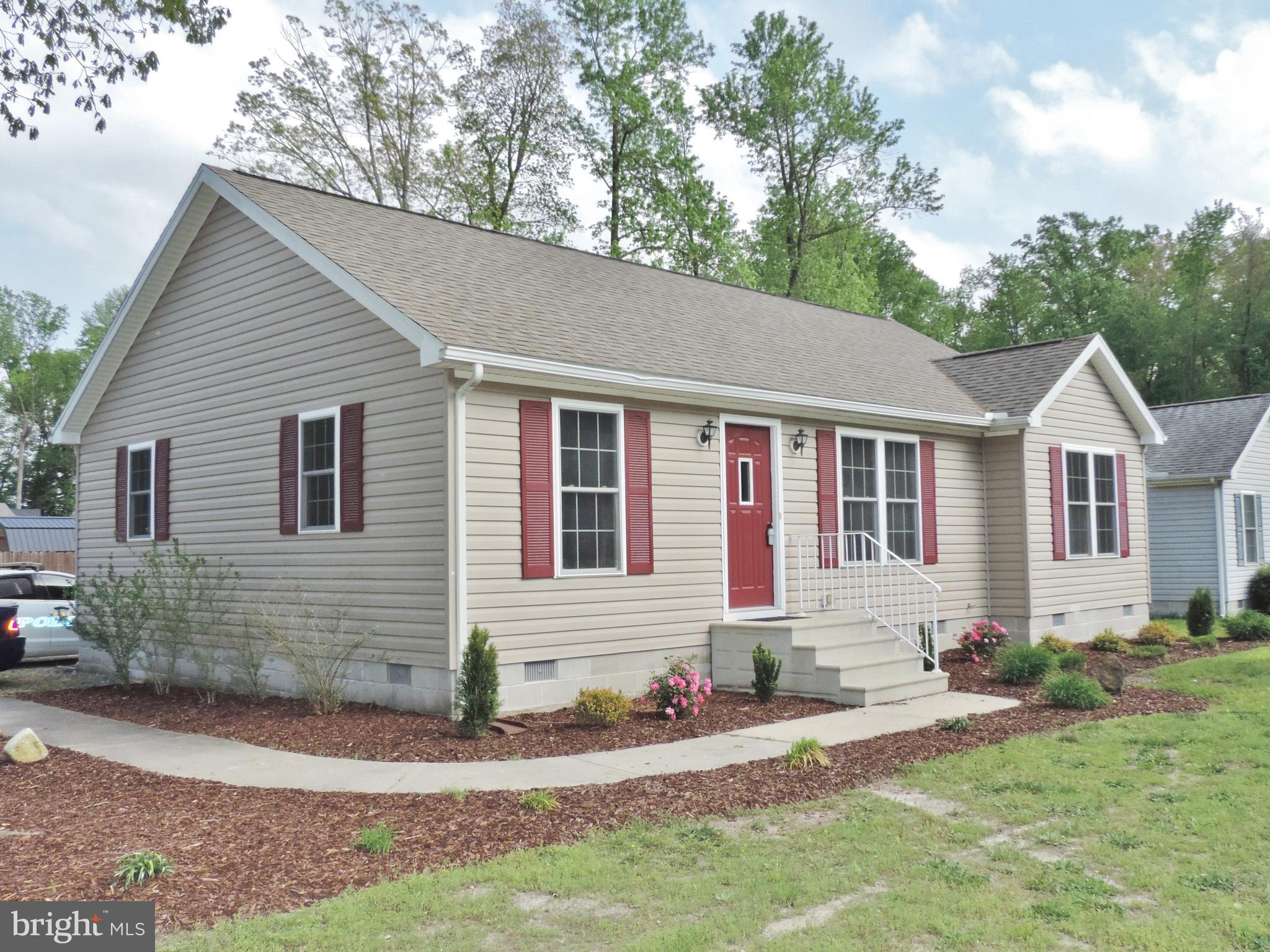 9409 Stage Road Delmar, MD 21875 - Photo 1 of 36 Front Exterior