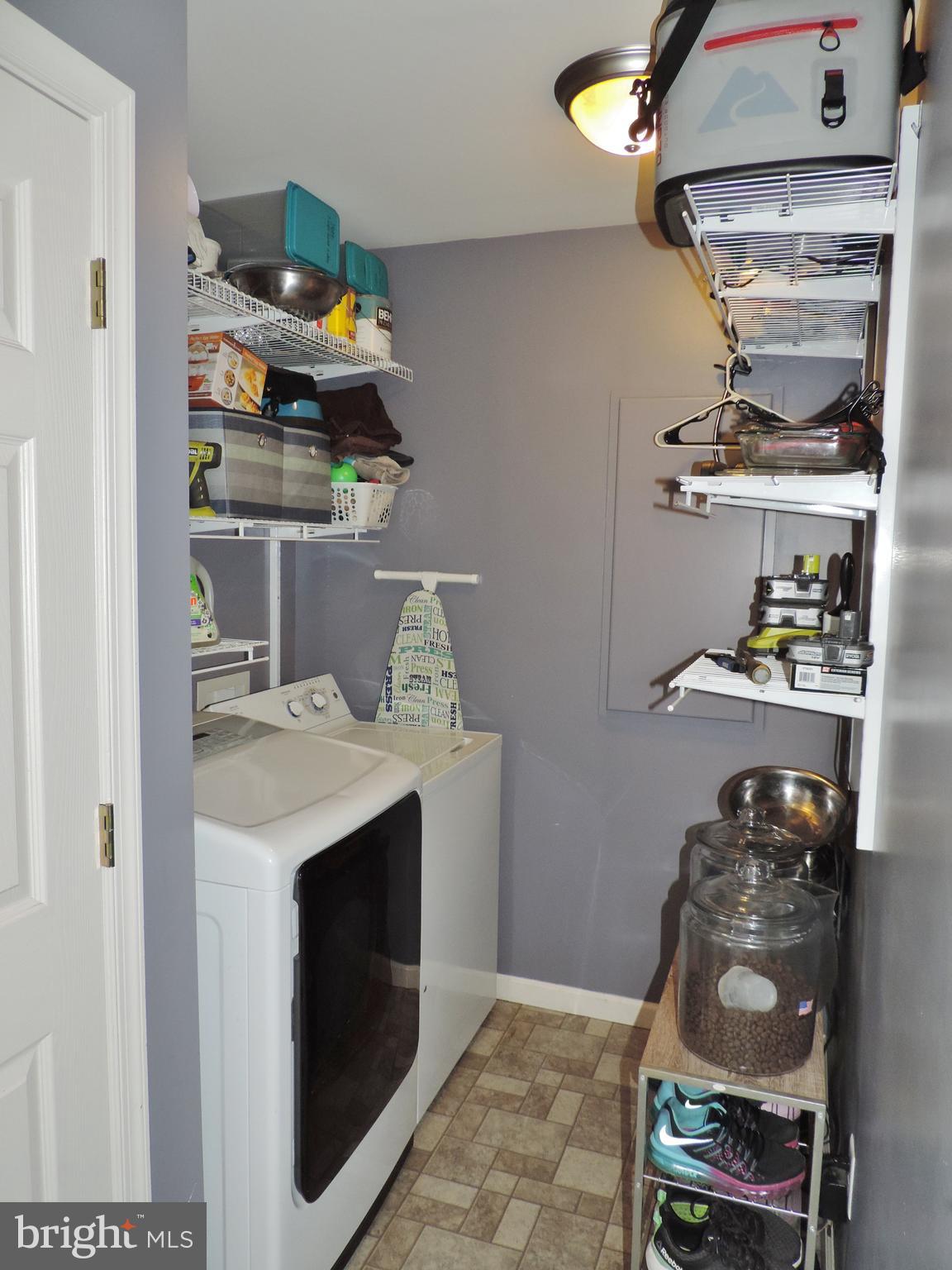 9409 Stage Road Delmar, MD 21875 - Photo 13 of 36 Laundry Room