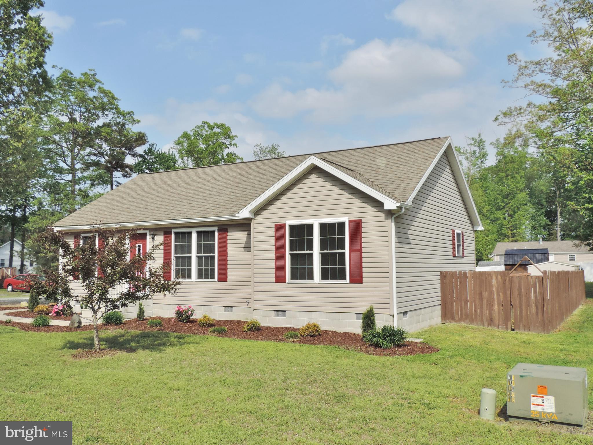 9409 Stage Road Delmar, MD 21875 - Photo 29 of 36 Front Exterior