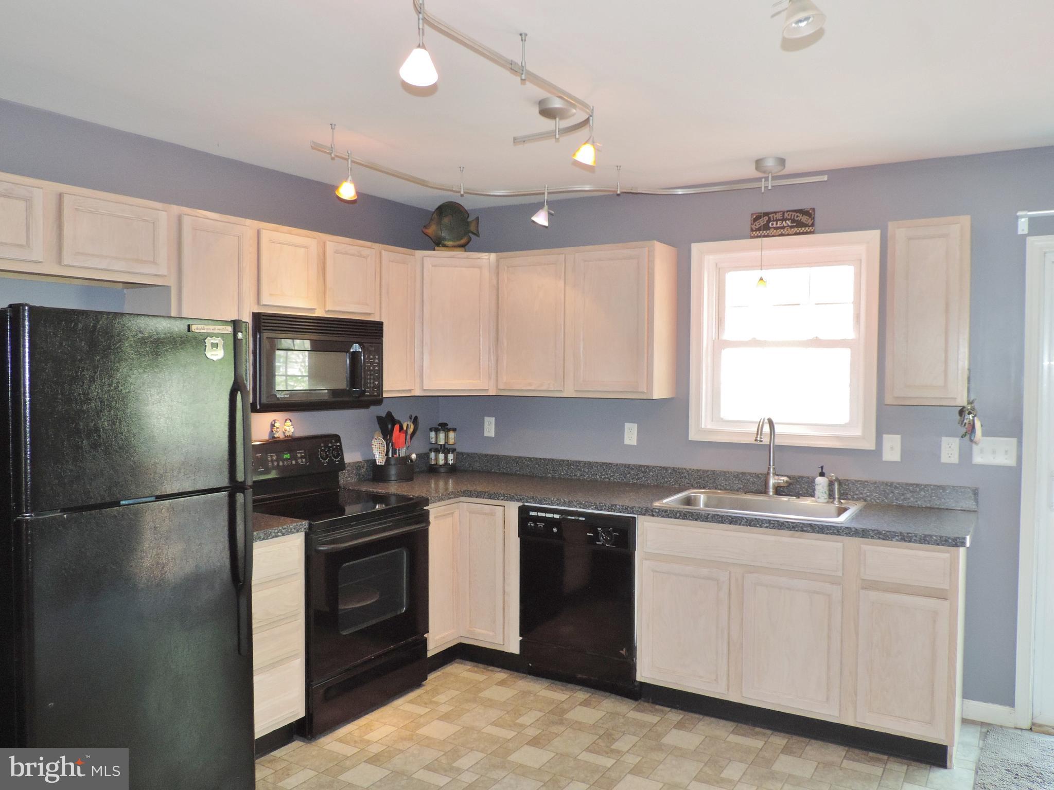 9409 Stage Road Delmar, MD 21875 - Photo 9 of 36 Kitchen